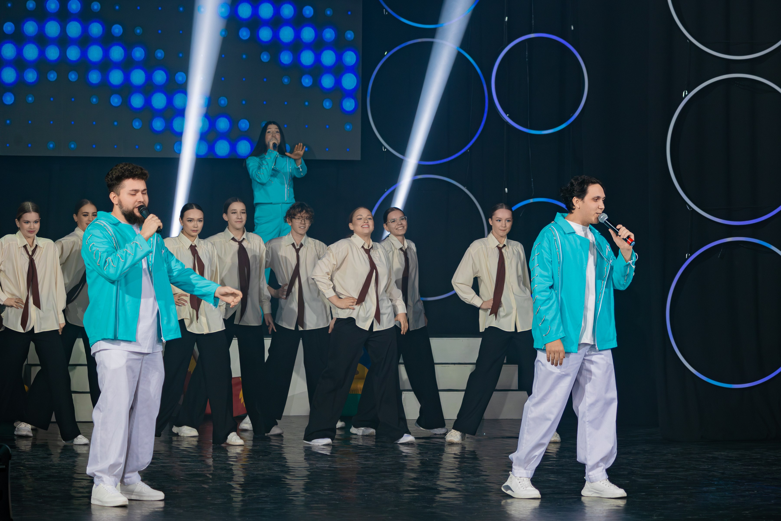 Слёт активистов территориального общественного самоуправления (ТОС). Фотограф Князев Сергей