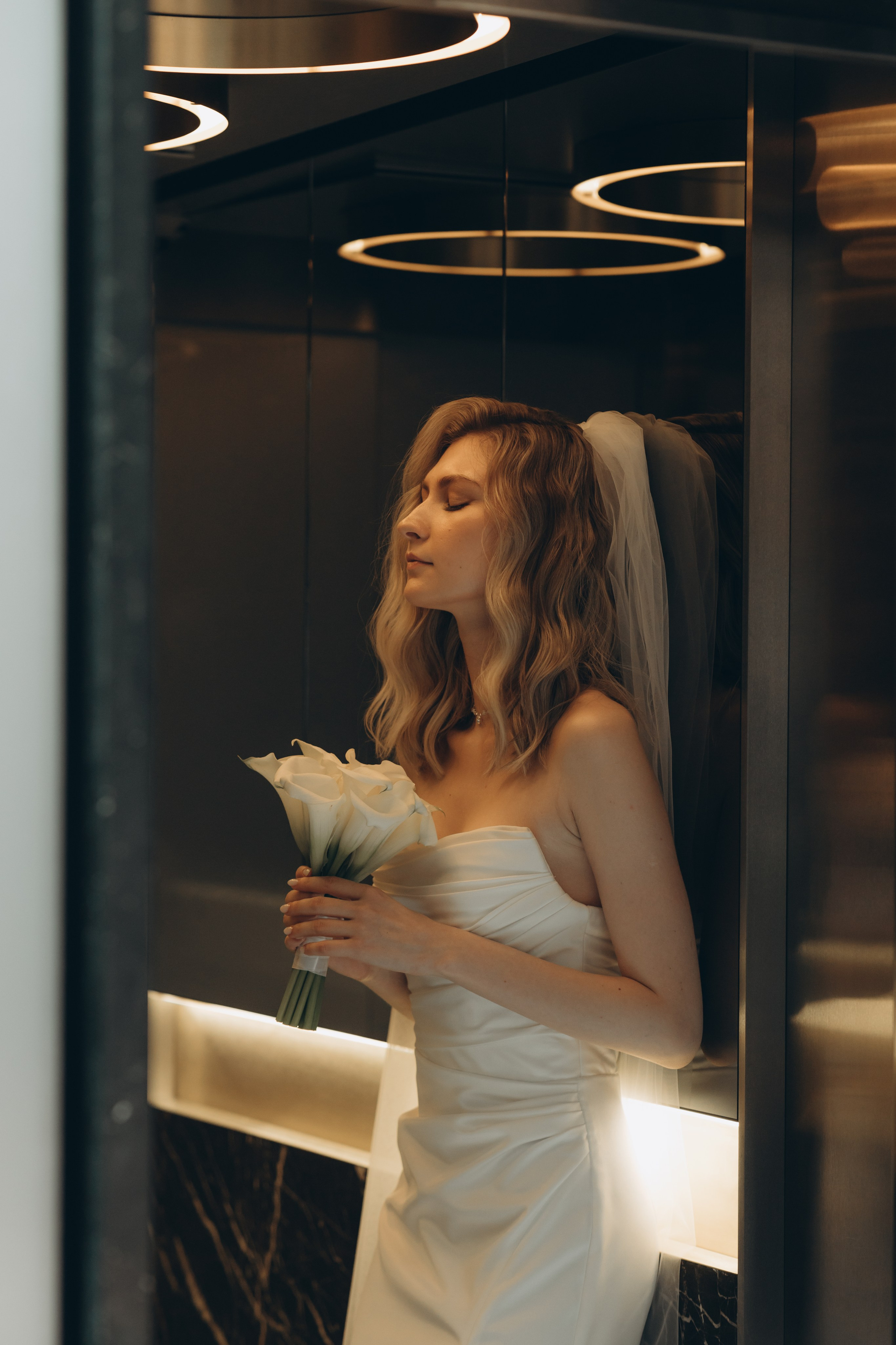 Аня и Тимур. Фотограф Ксюша Белоносова