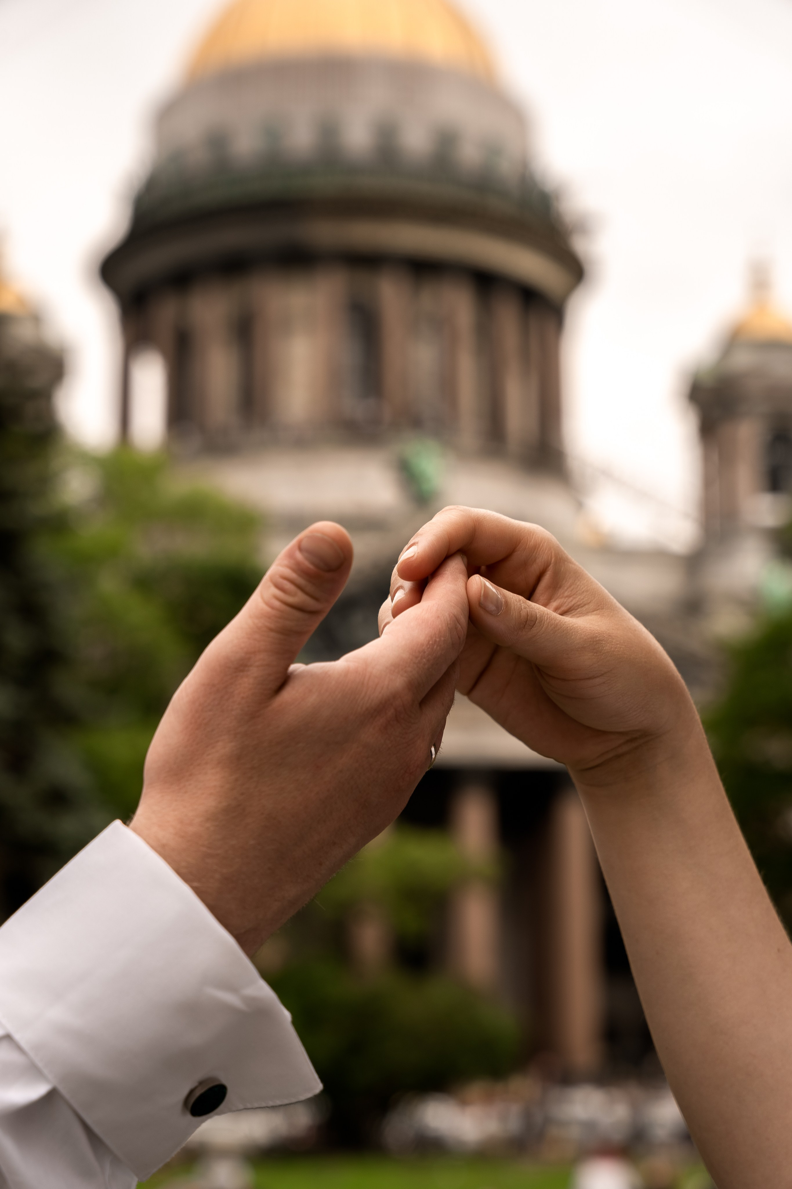 Женя и Даша. Фотограф в Ульяновске Александра Григоровских