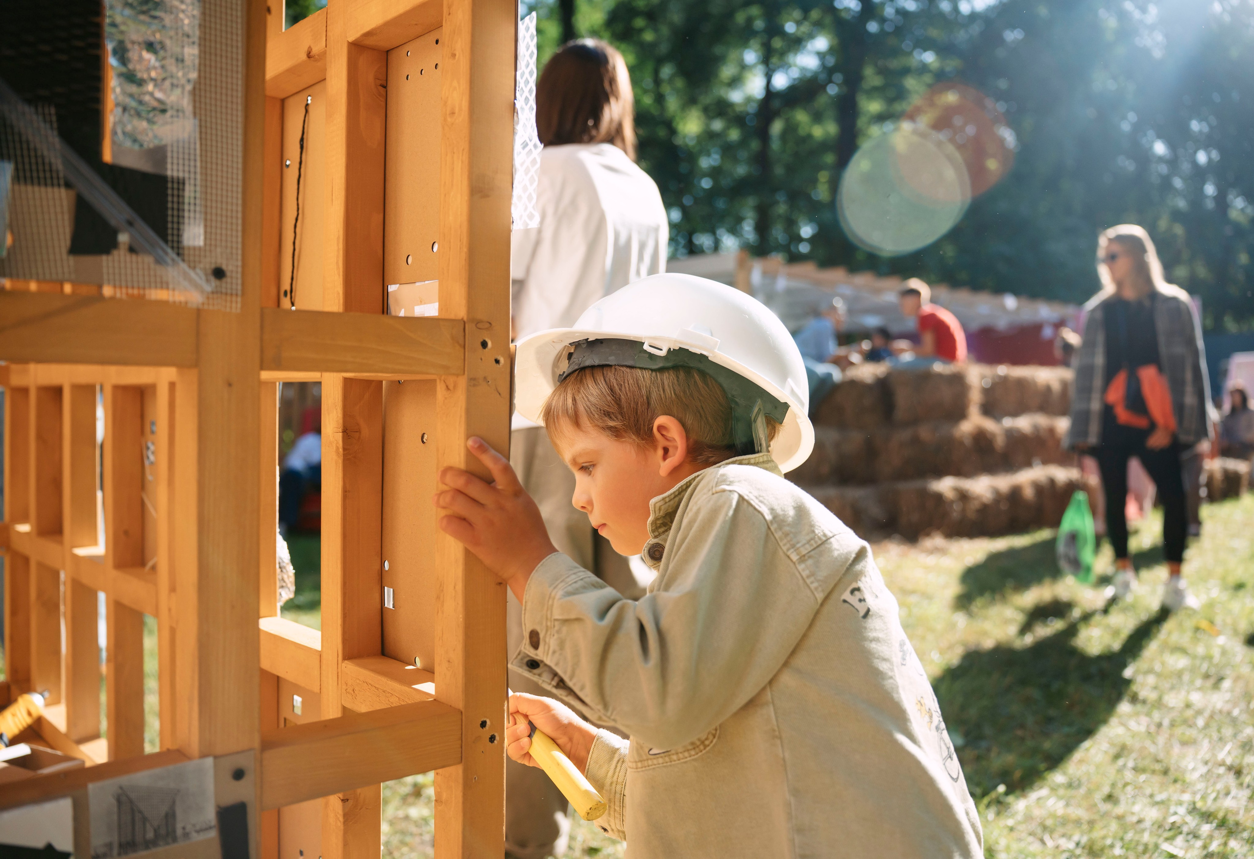 Брусника х Пикник Афиши / 2025. Саша Копылов, фотограф в Казани