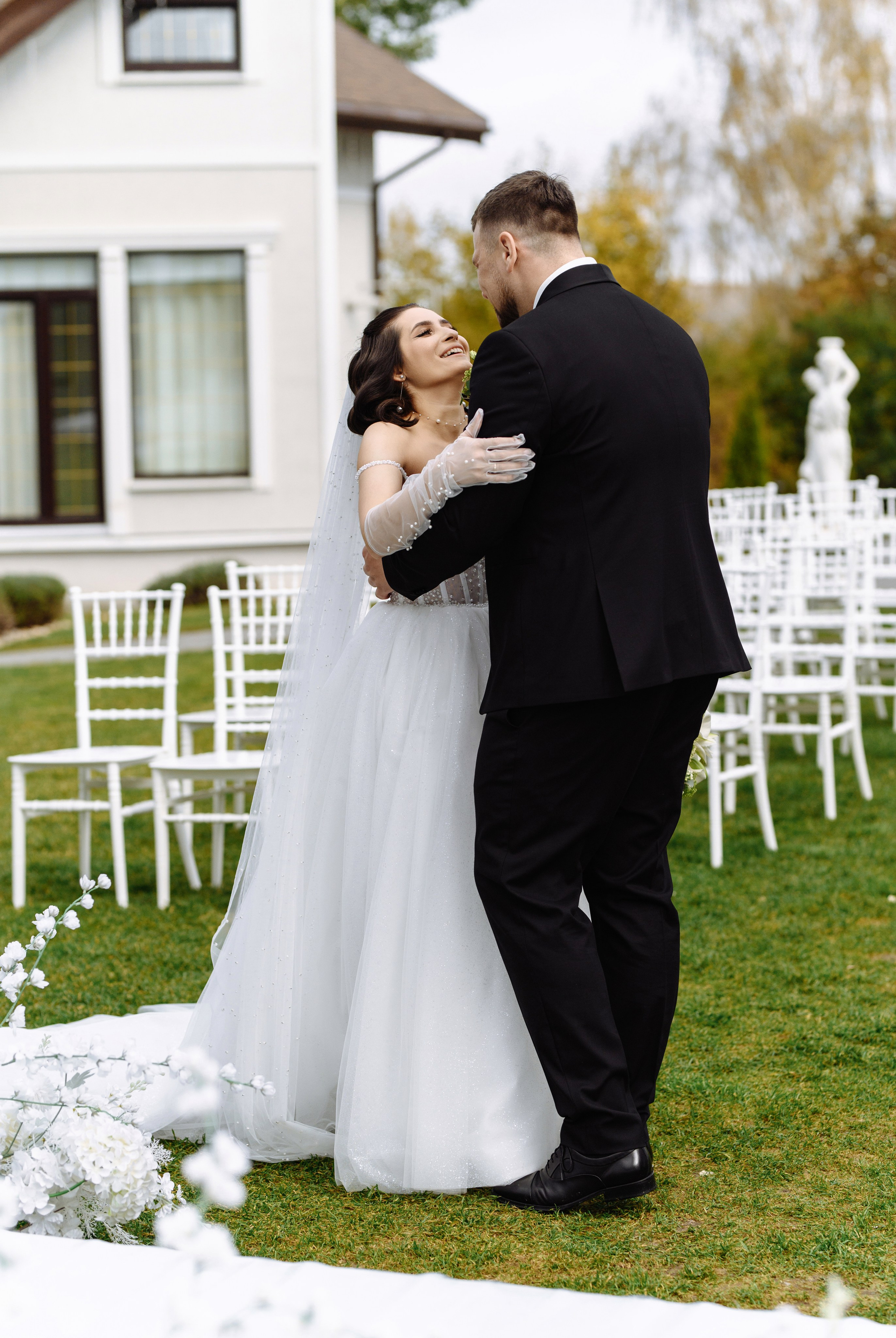 Евгений и Екатерина LA VILLA. Фотограф Кирилл Верт