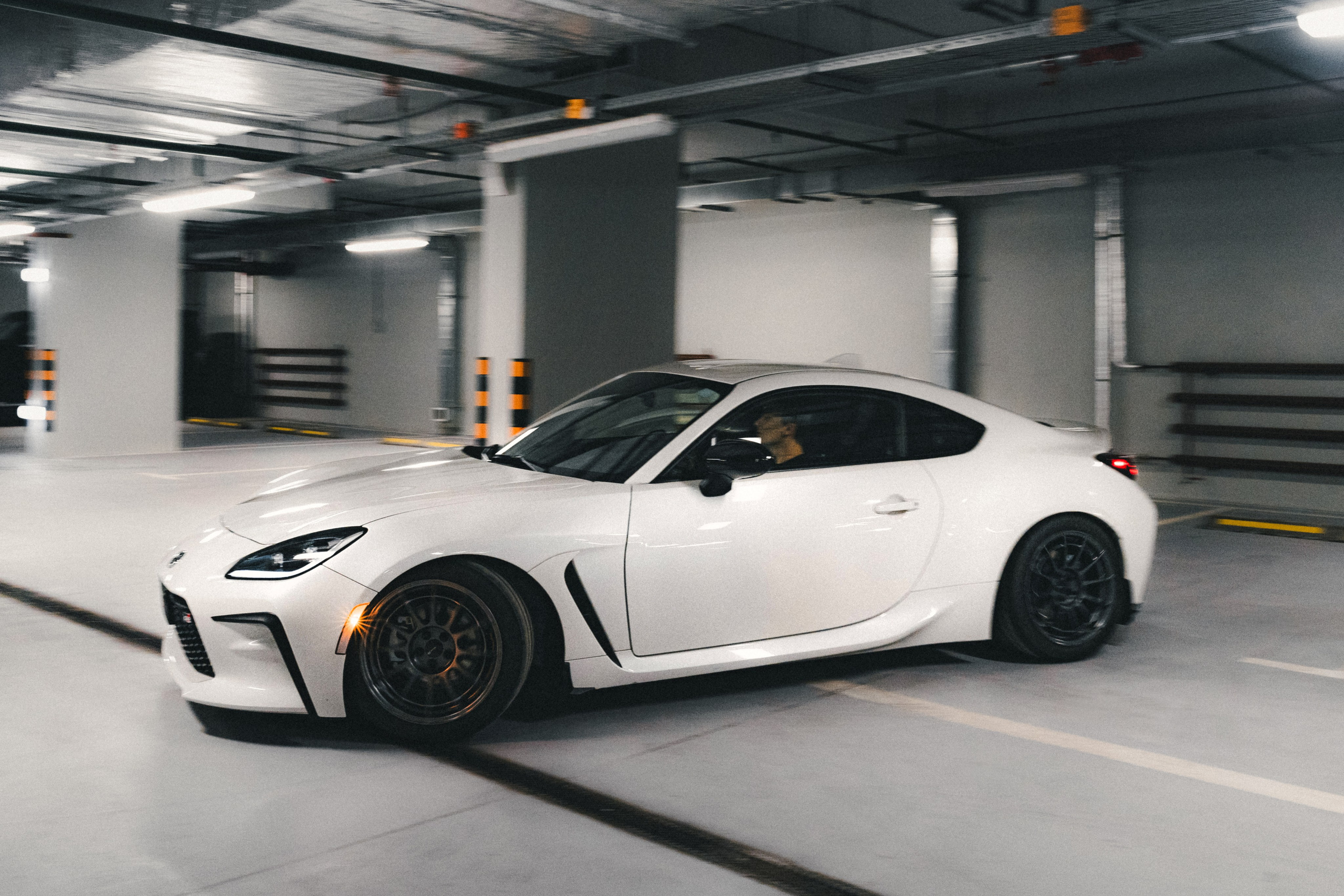 Toyota GR86. Фотограф Илья К. в Москве