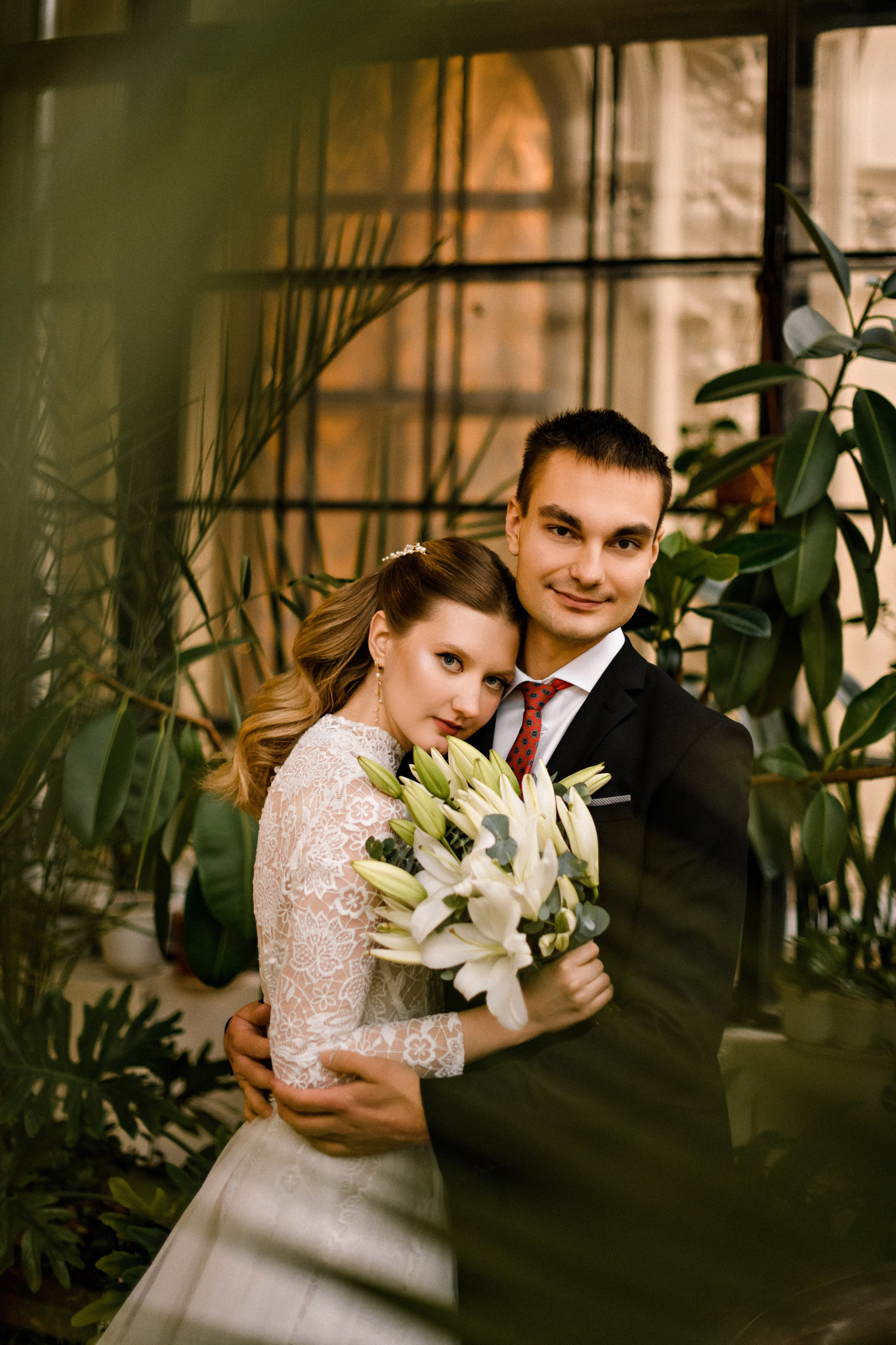 25/01/25 Екатерина и Виктор. Свадебный фотограф в Санкт-Петербурге София Шубик