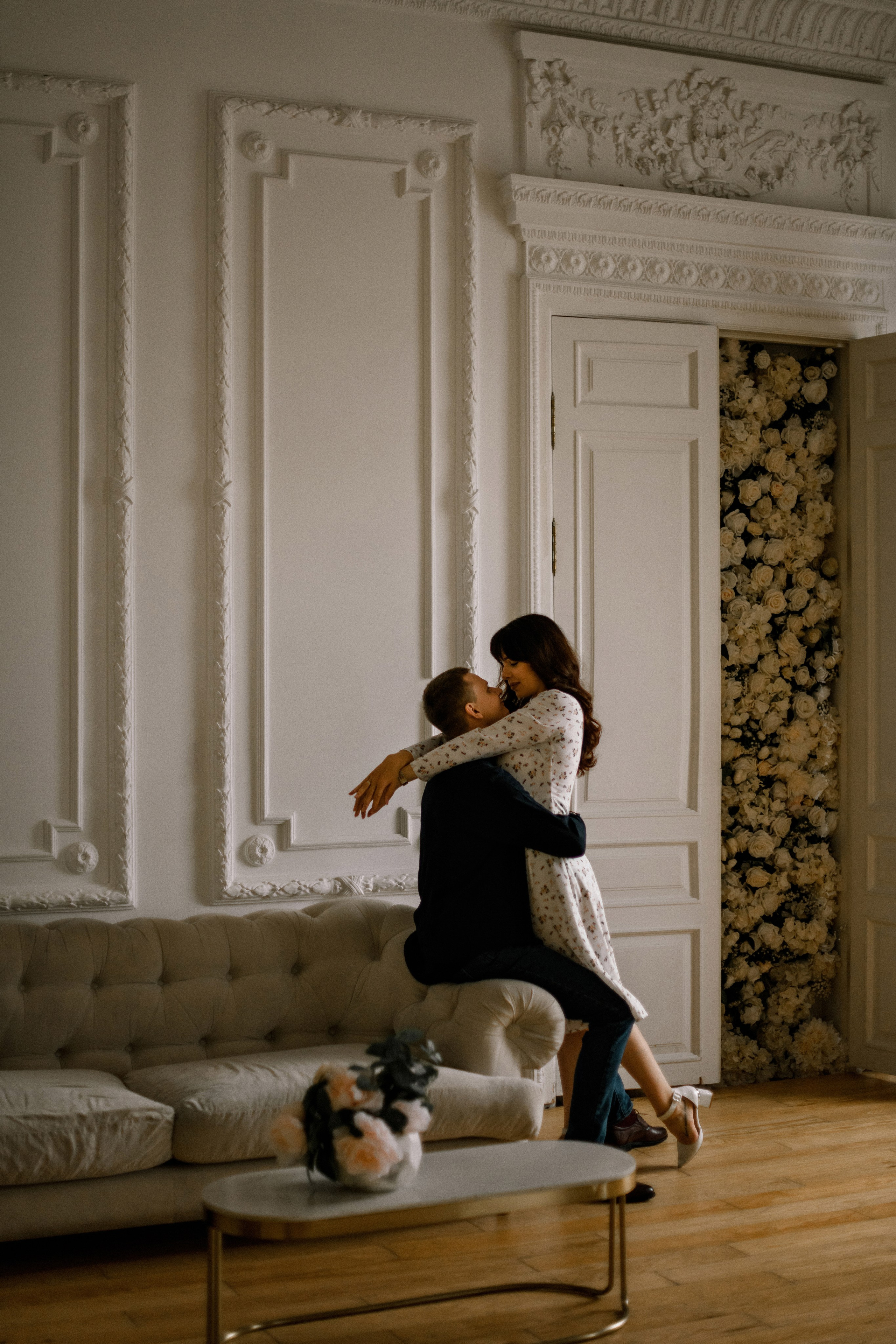 Аня и Кирилл. Свадебный фотограф в Санкт-Петербурге София Шубик