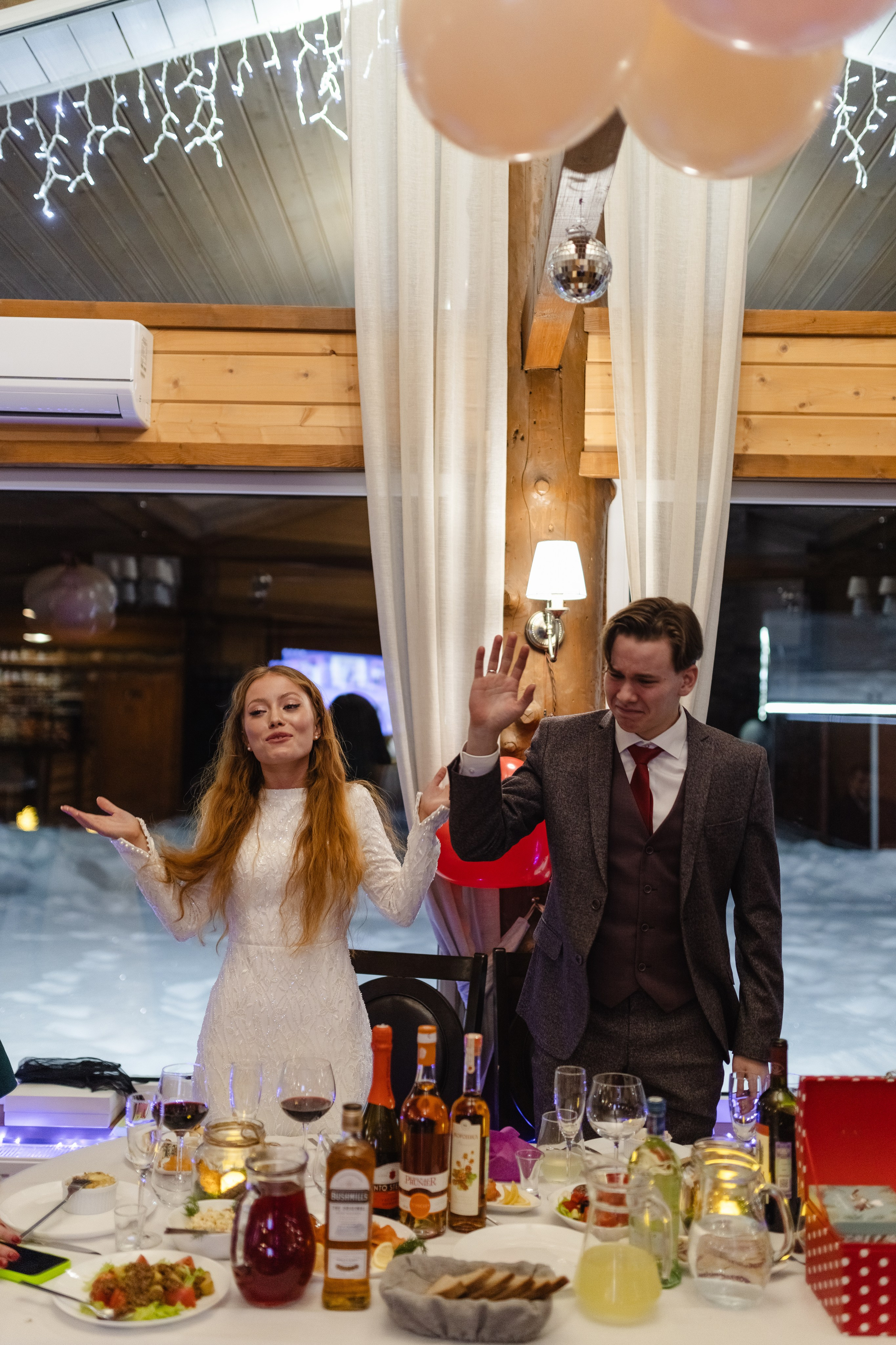 | И сердце мое — северный свет |. Jen.swph Свадебный фотограф