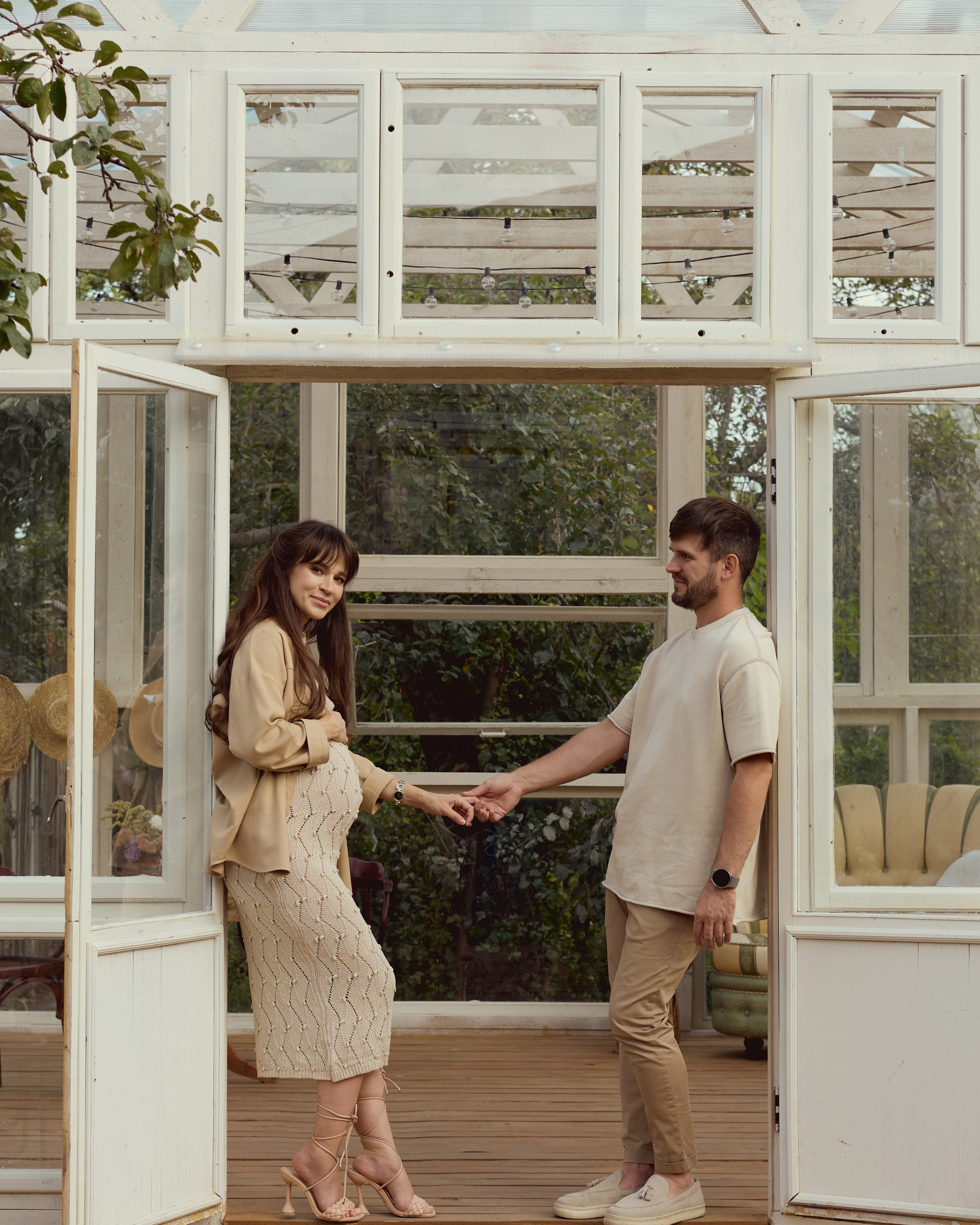 Беременность. Фотограф в Воронеже Садий Элина