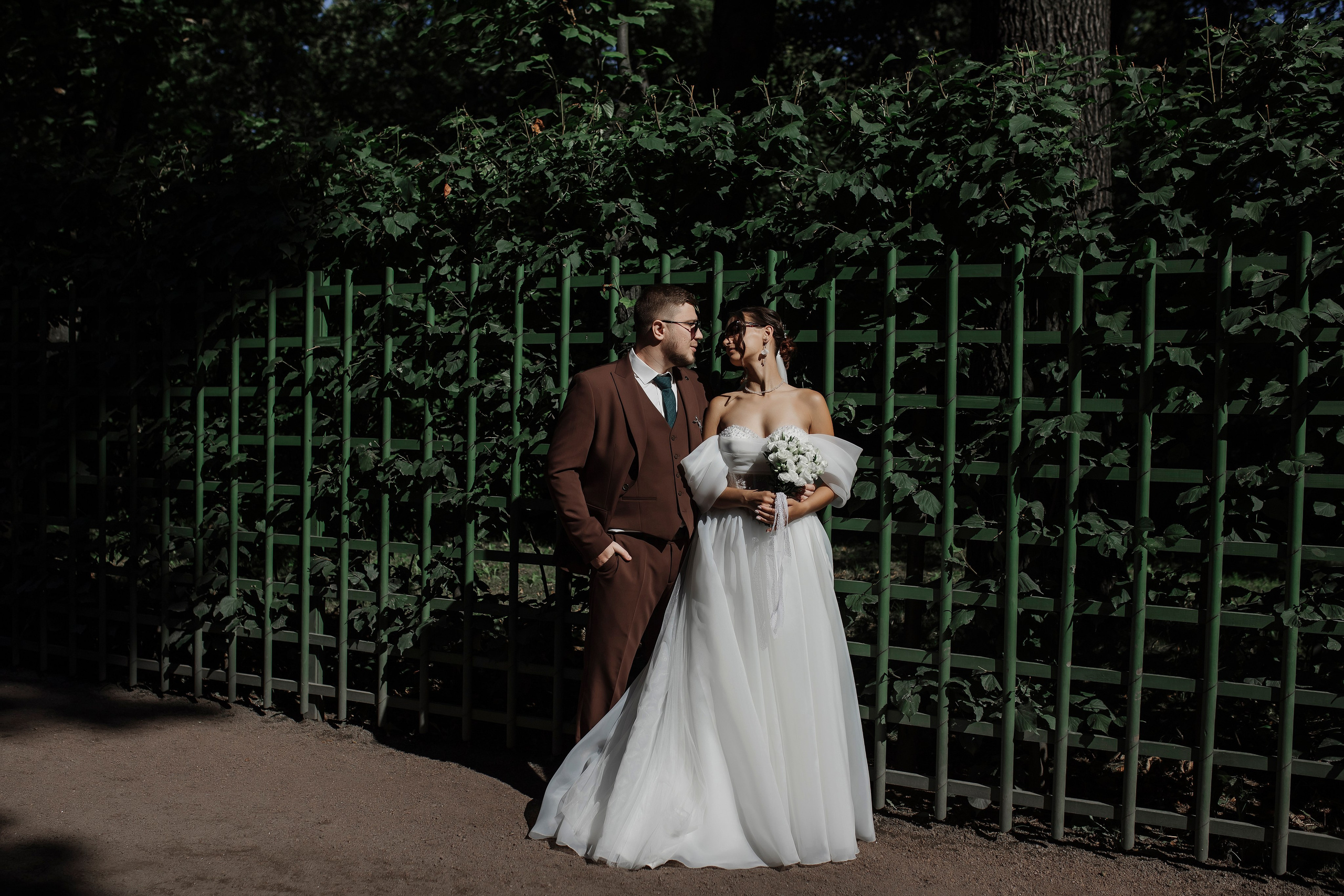 Никита & Мария. Свадебный и семейный фотограф Санкт-Петербурга Мария Родионова