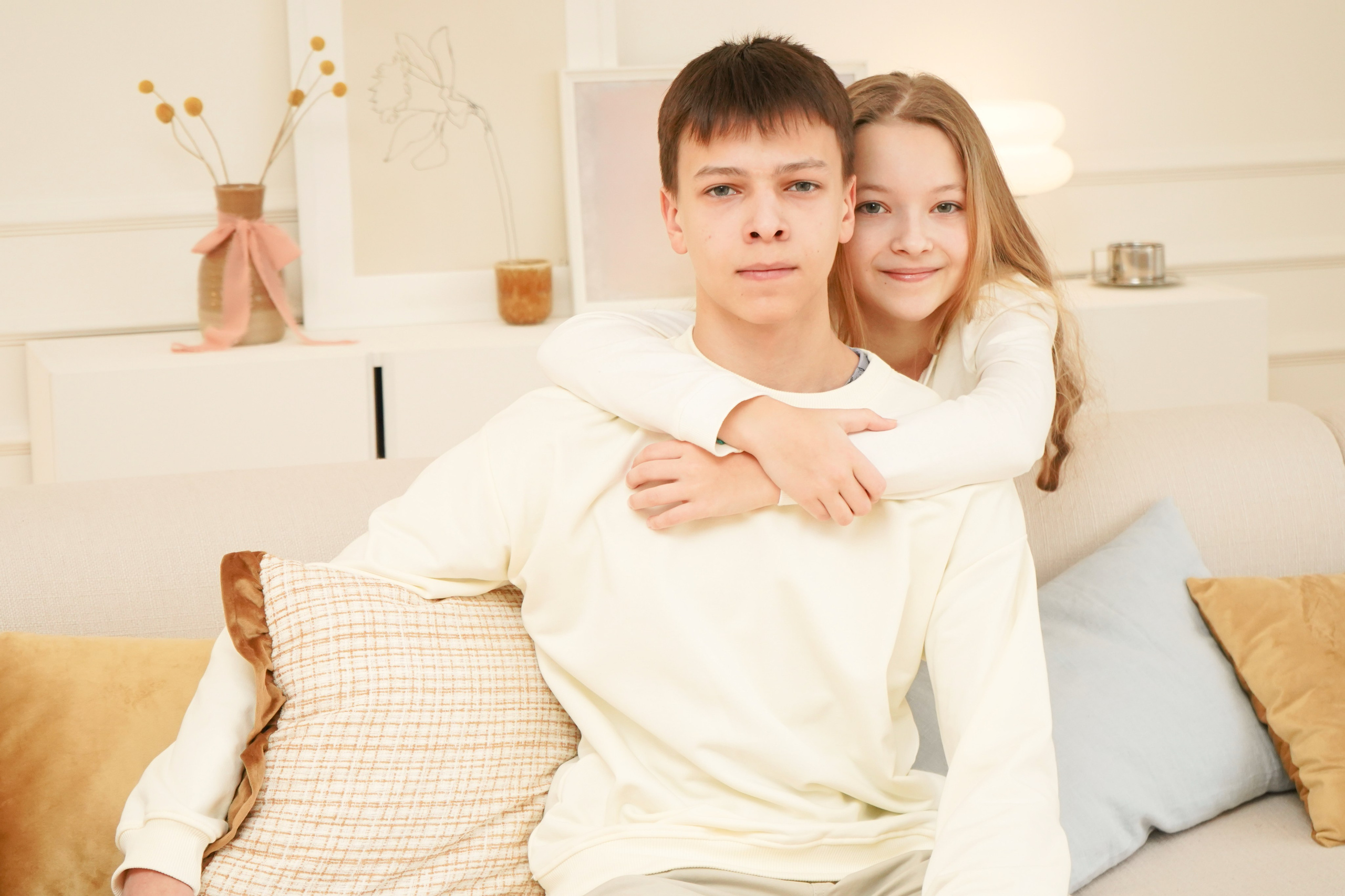 Семейные съёмки в студии. Семейный фотограф в екатеринбурге