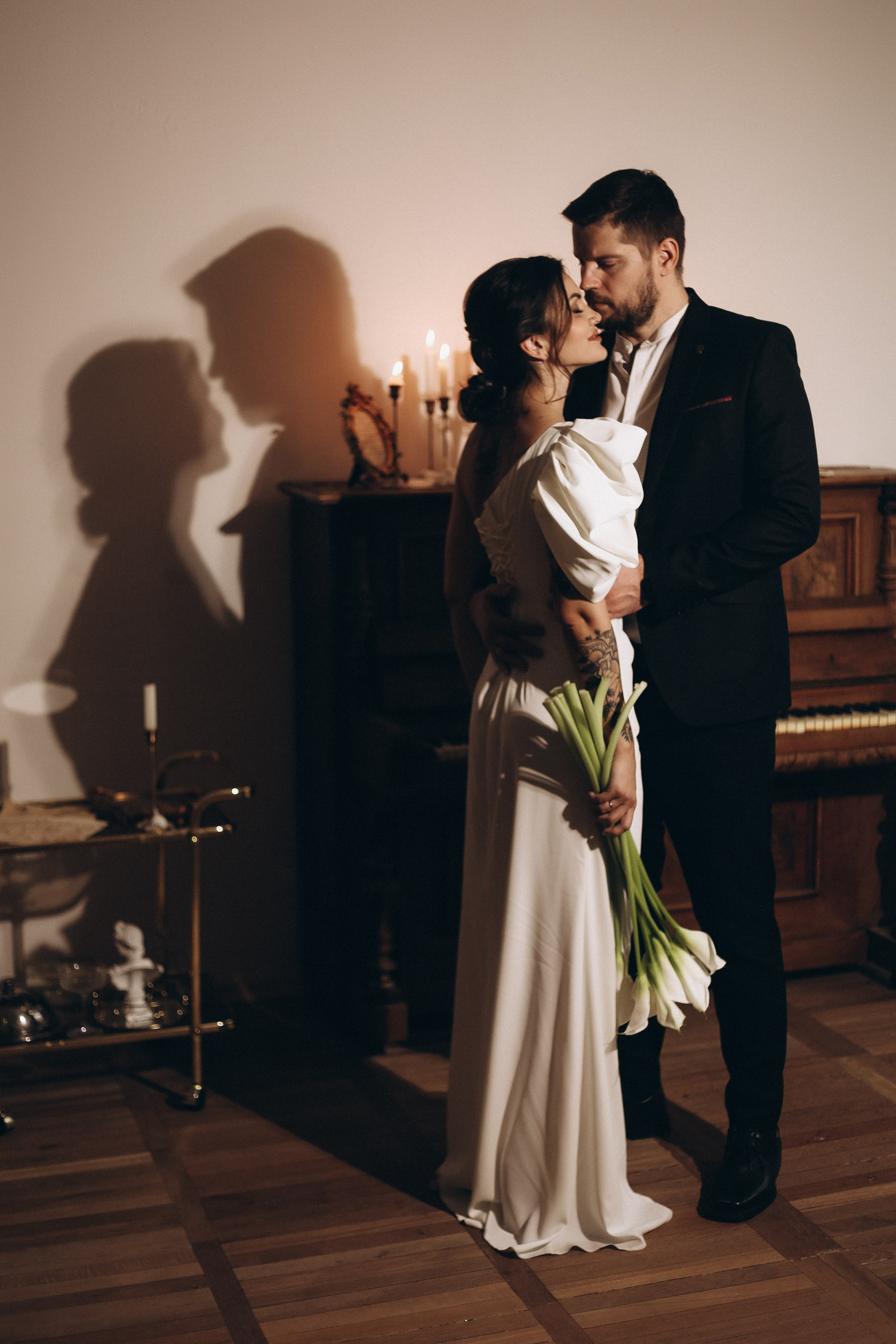 Анатолий & Ирина. Свадебный фотограф Татьяна Курганская