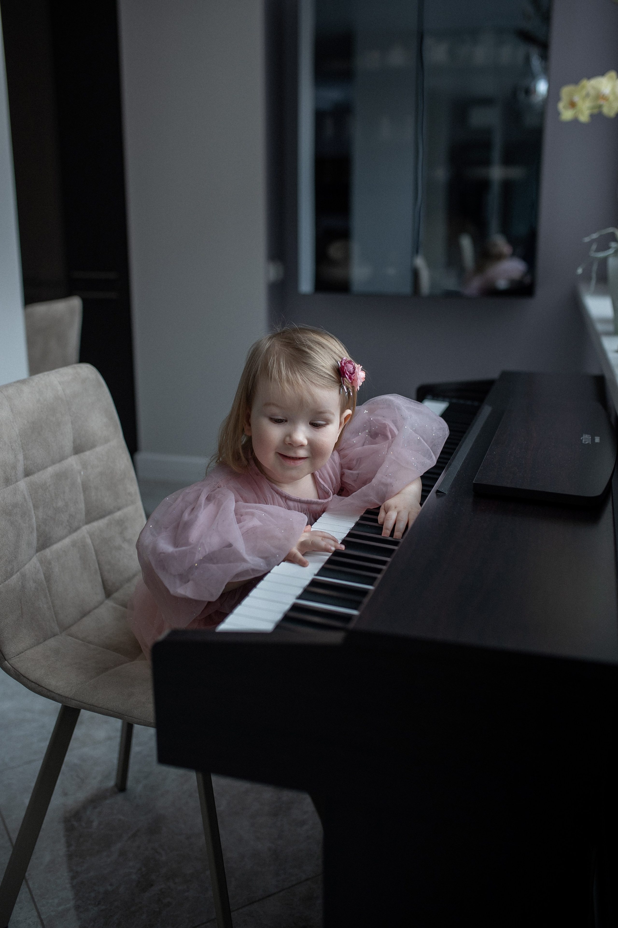 День рождения Амелии. Www.ostermiller.ru