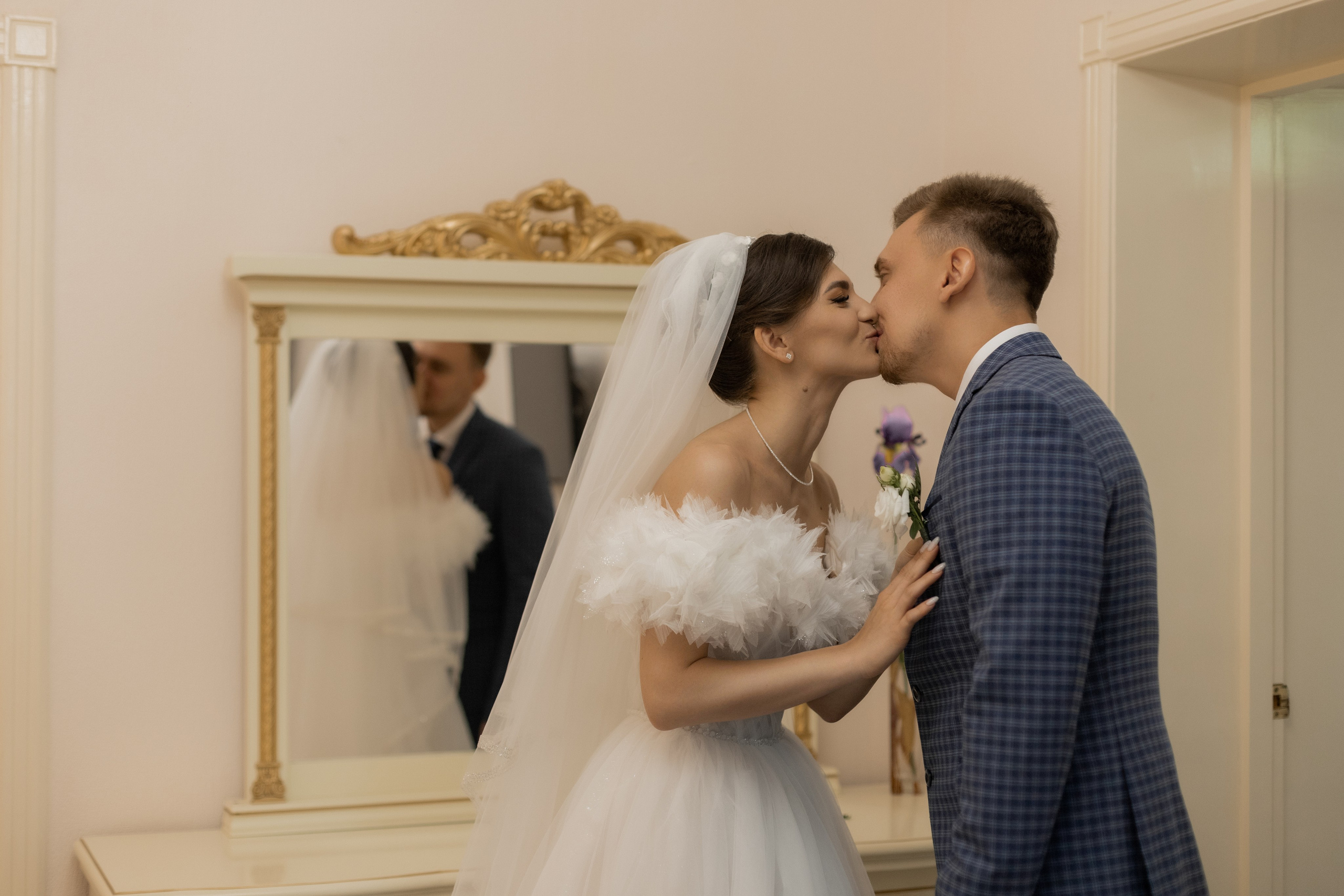 Алексей и Екатерина (сокращено). Свадебный фотограф Ангелина Сунгатулина | Саратов | Балаково | Вольск