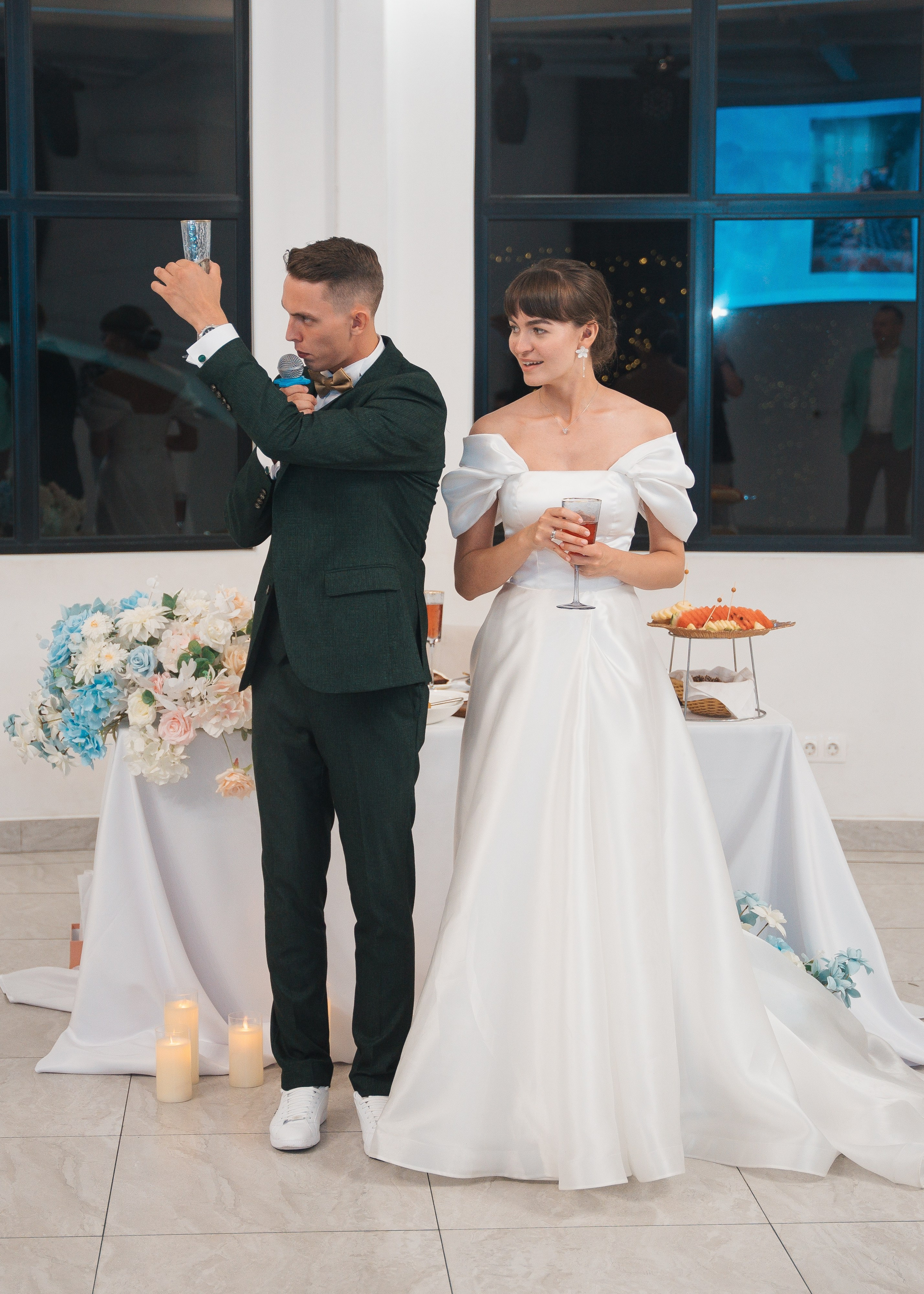 Ирина и Сергей. Фотограф Хабаровск