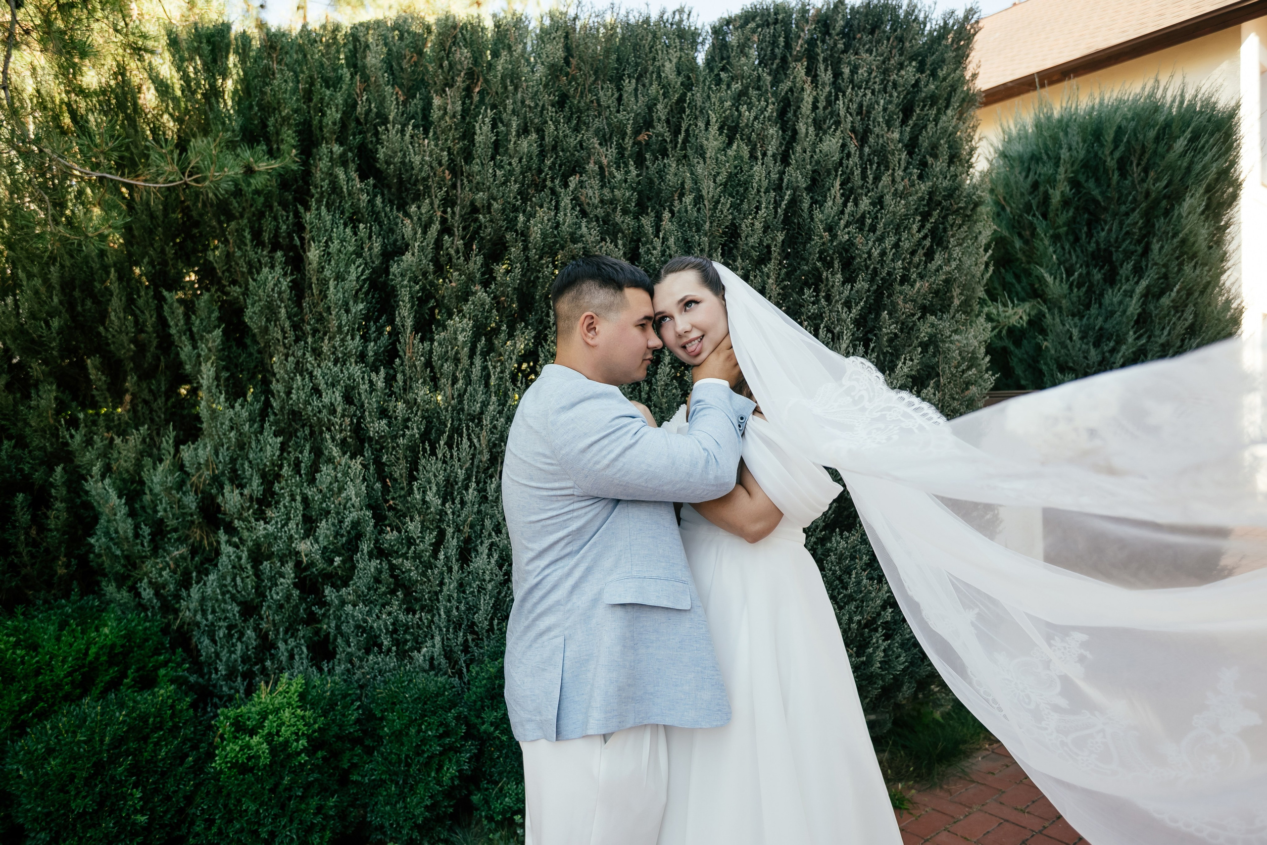 Катя и Никита. Свадебный фотограф Ростове-на-Дону