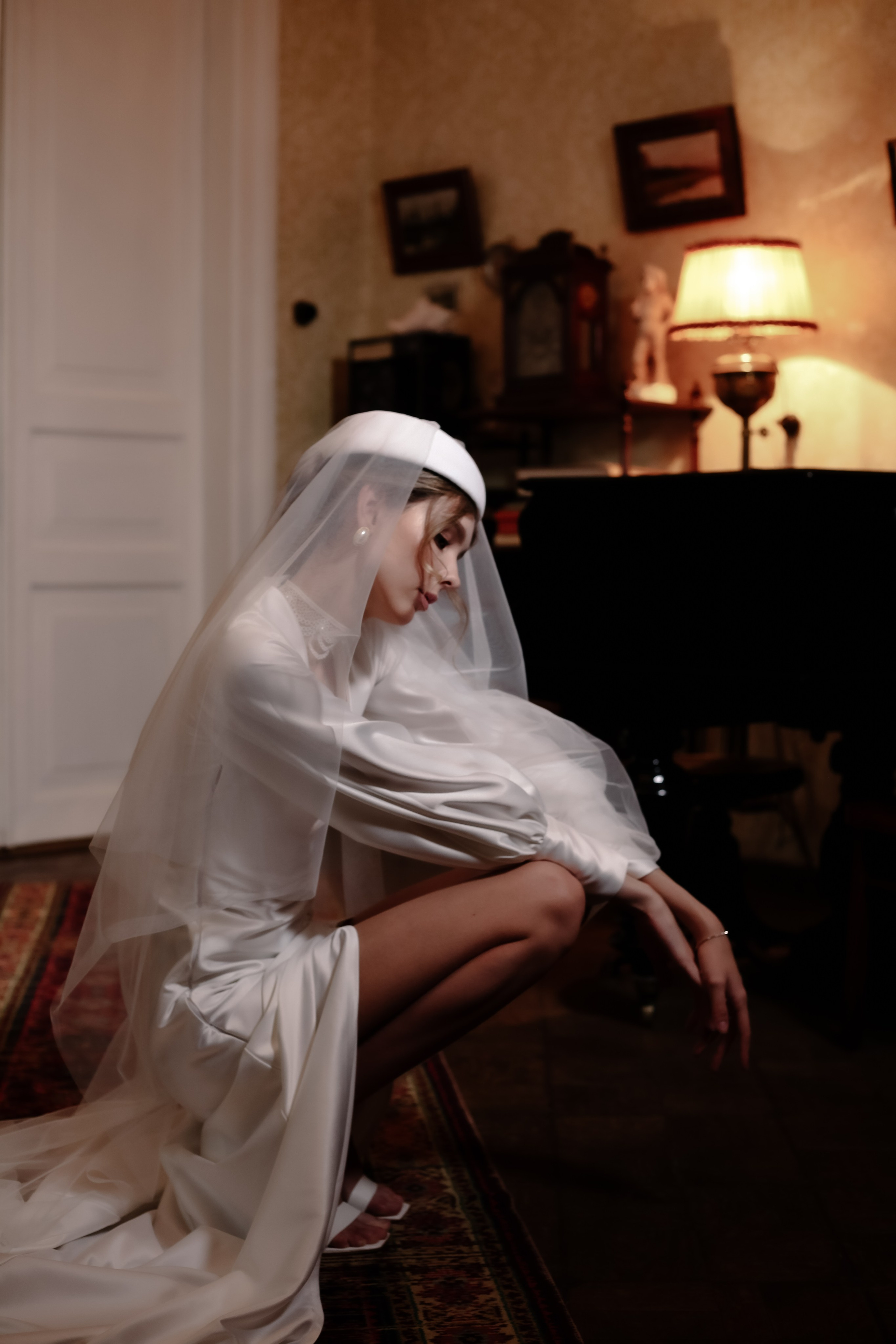 Влад и Анна. Свадебный фотограф в Санкт-Петербурге Лолита Романова