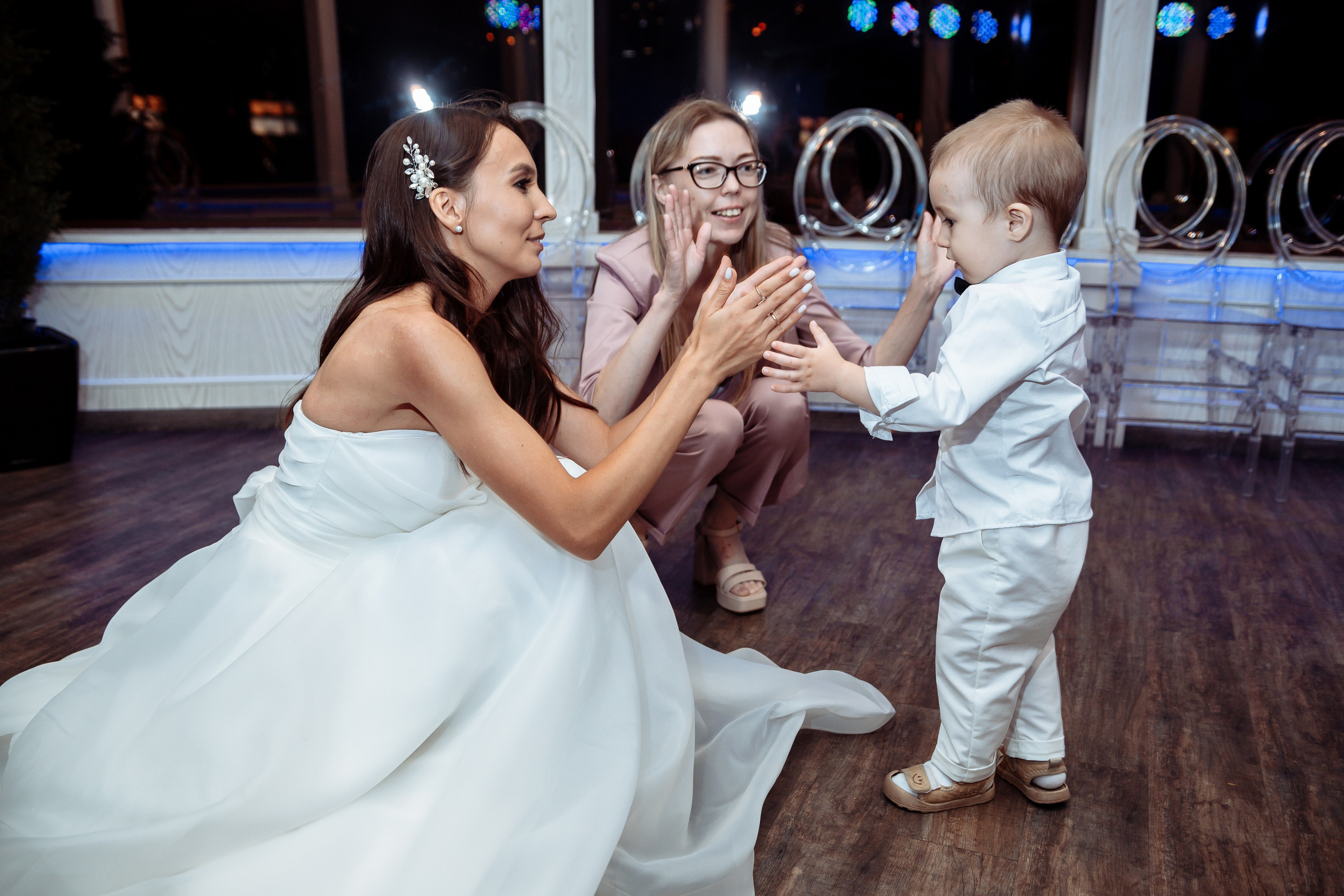 Линар и Мария. Сайт фотографа Арины Зиминой