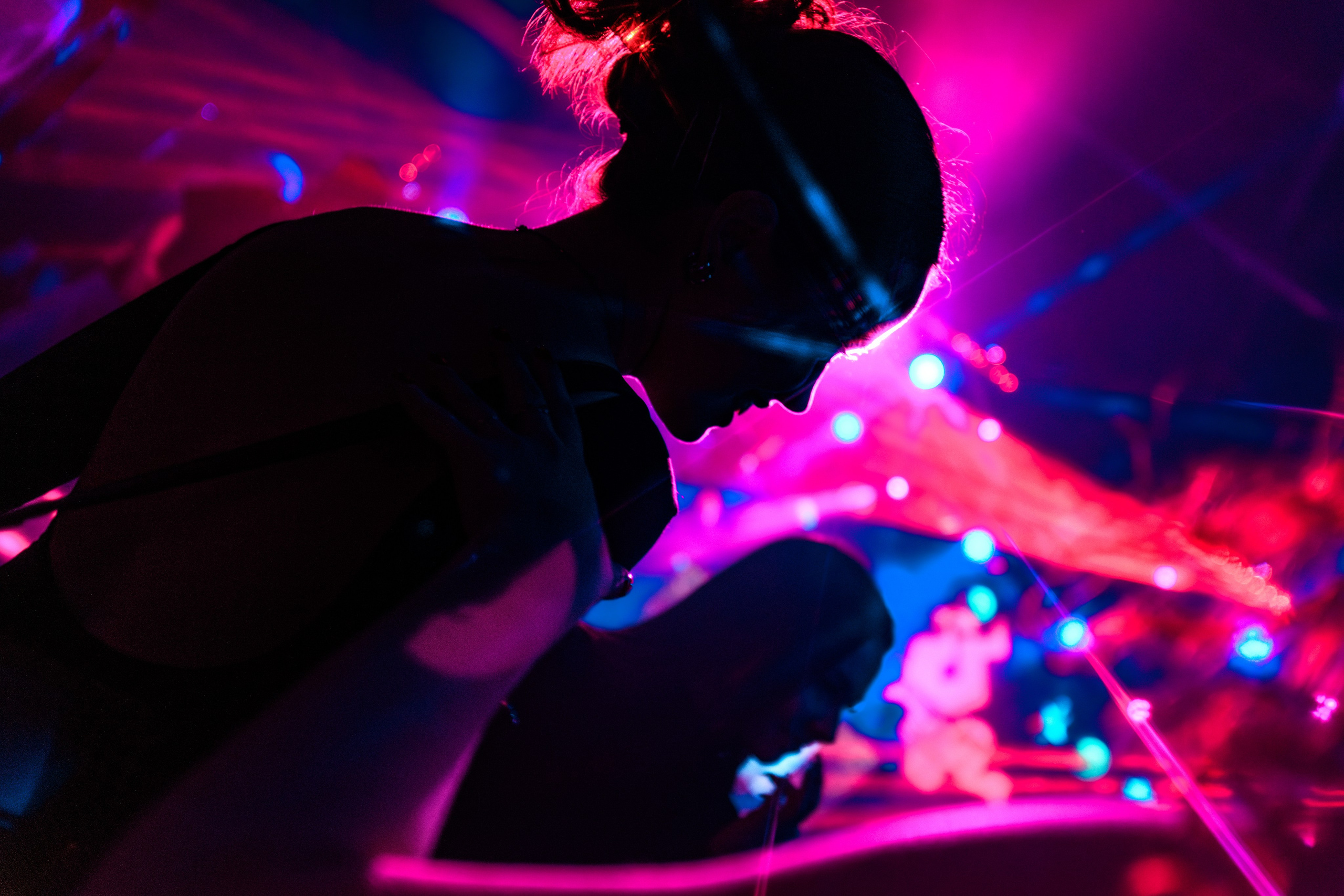 04.01.25 Девичник New Year. Репортажный фотограф Екатеринбург | Яркий, качественный репортаж | Концерты, клубы, репортаж, праздники, корпоративы