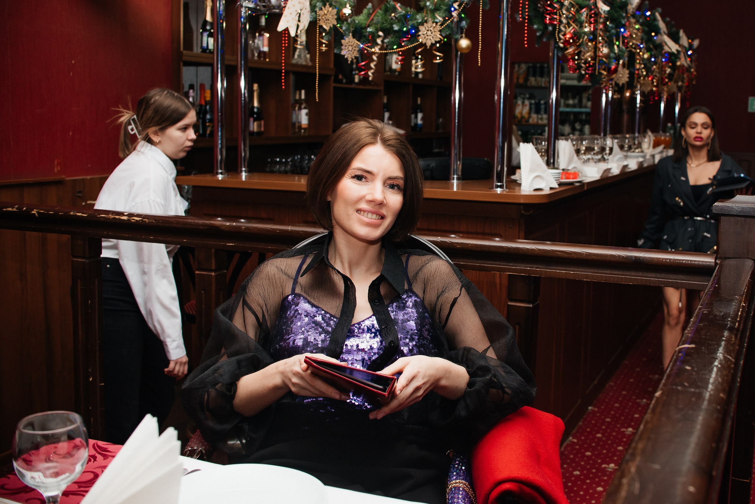 «Это моя вечеринка». Фотограф Галина Рагозина