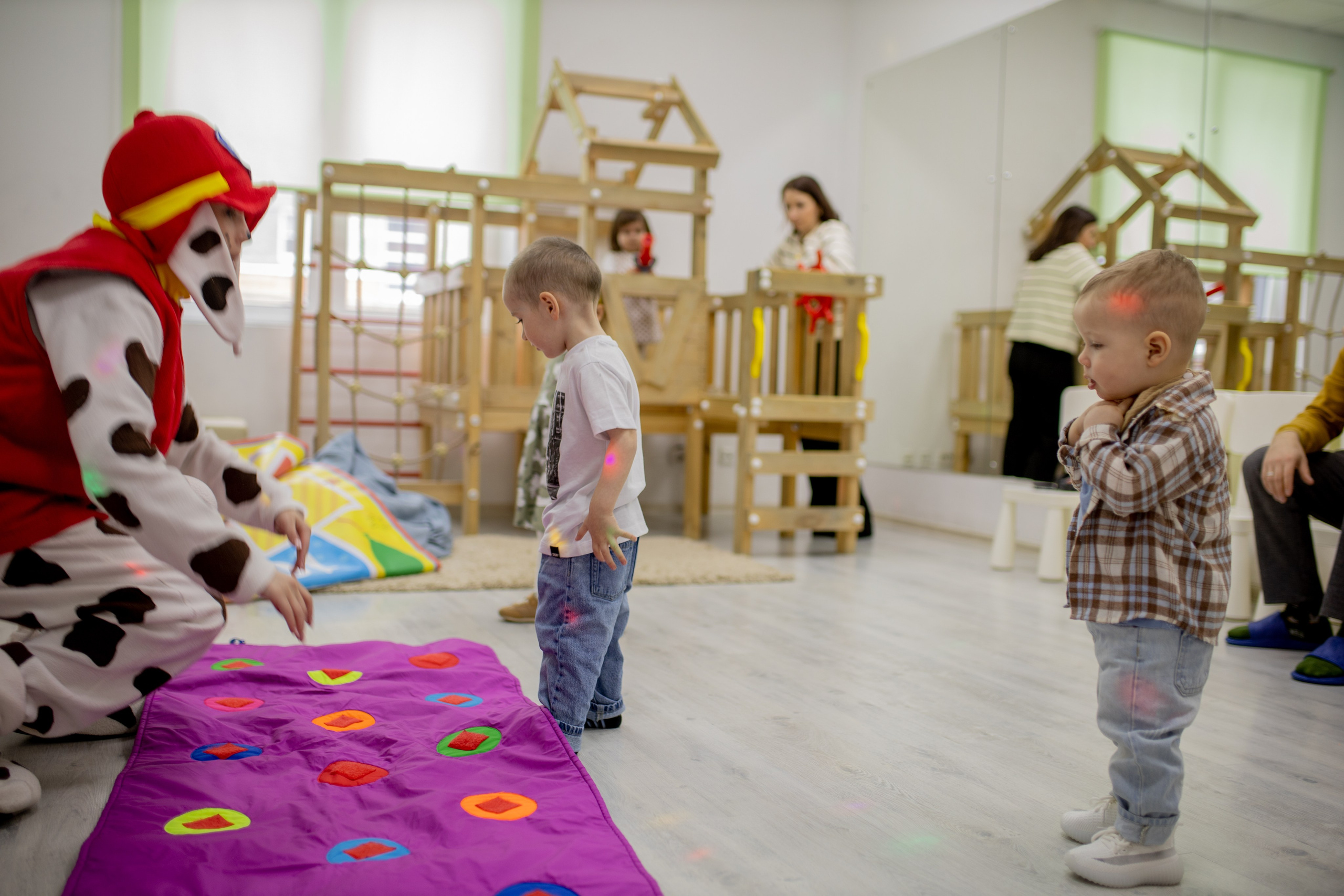 Вечеринка Вовочки. Семейный и детский фотограф в Петрозаводске