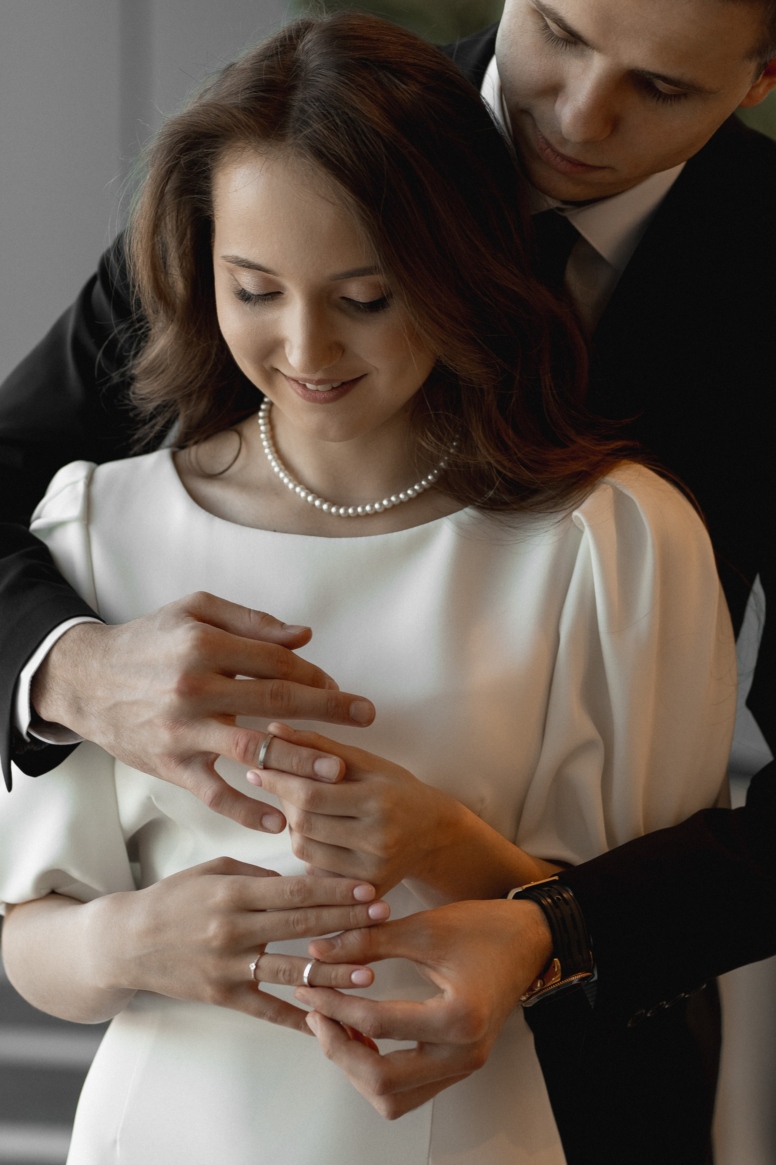 Кузьма и Александра. Свадебный, семейный и портретный фотограф Владимир Васильев