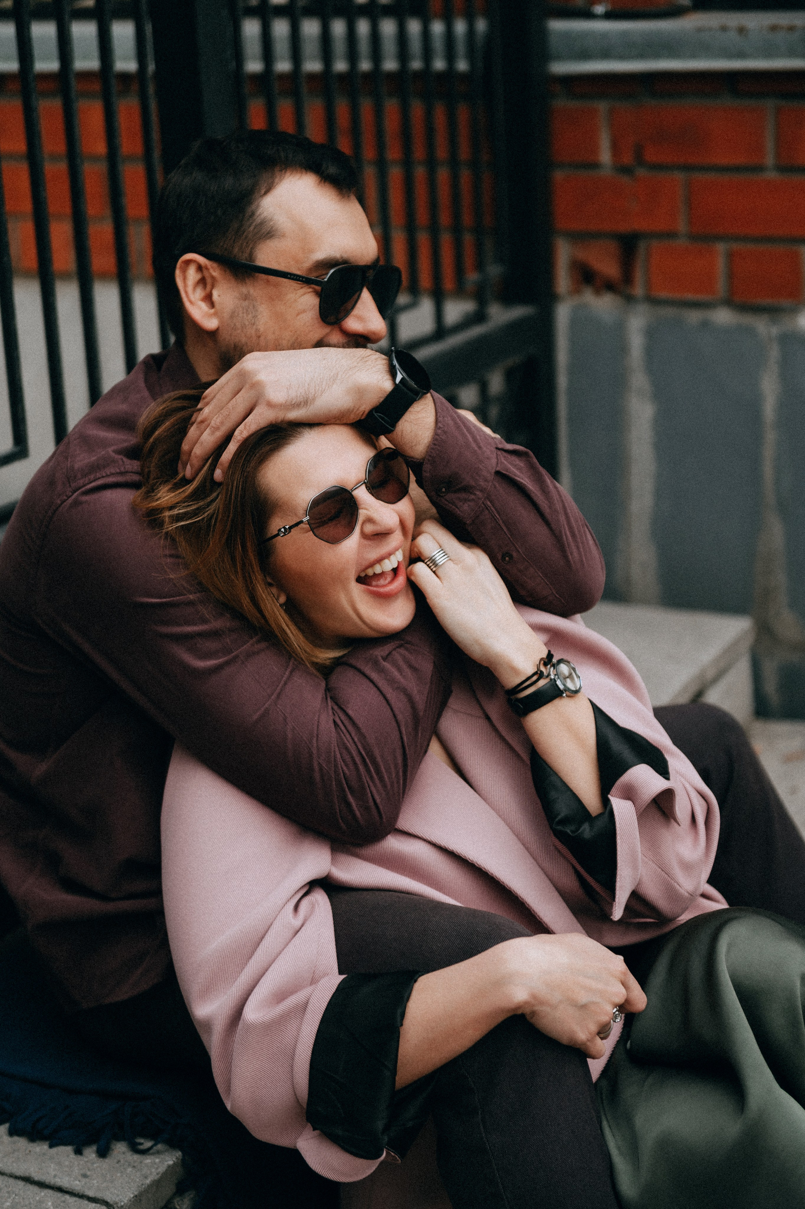 Фотосессия Love Story. Фотограф в Барнауле Дарья Бутурлакина. Люби.Цени.Касайся