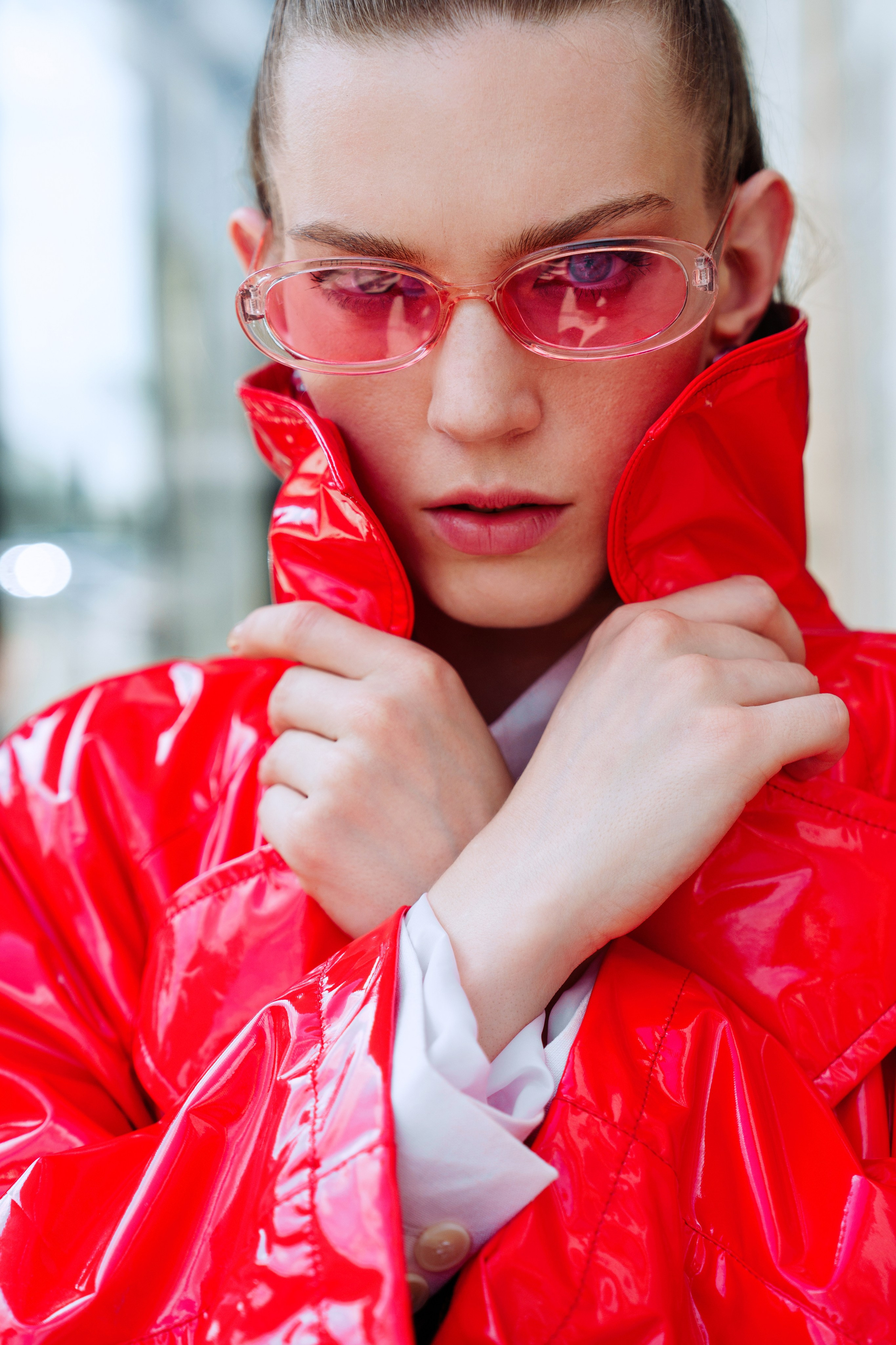 RED FOKUS.Fashion story. Саша Потапкин Фотограф. Сочи, Екатеринбург, Москва