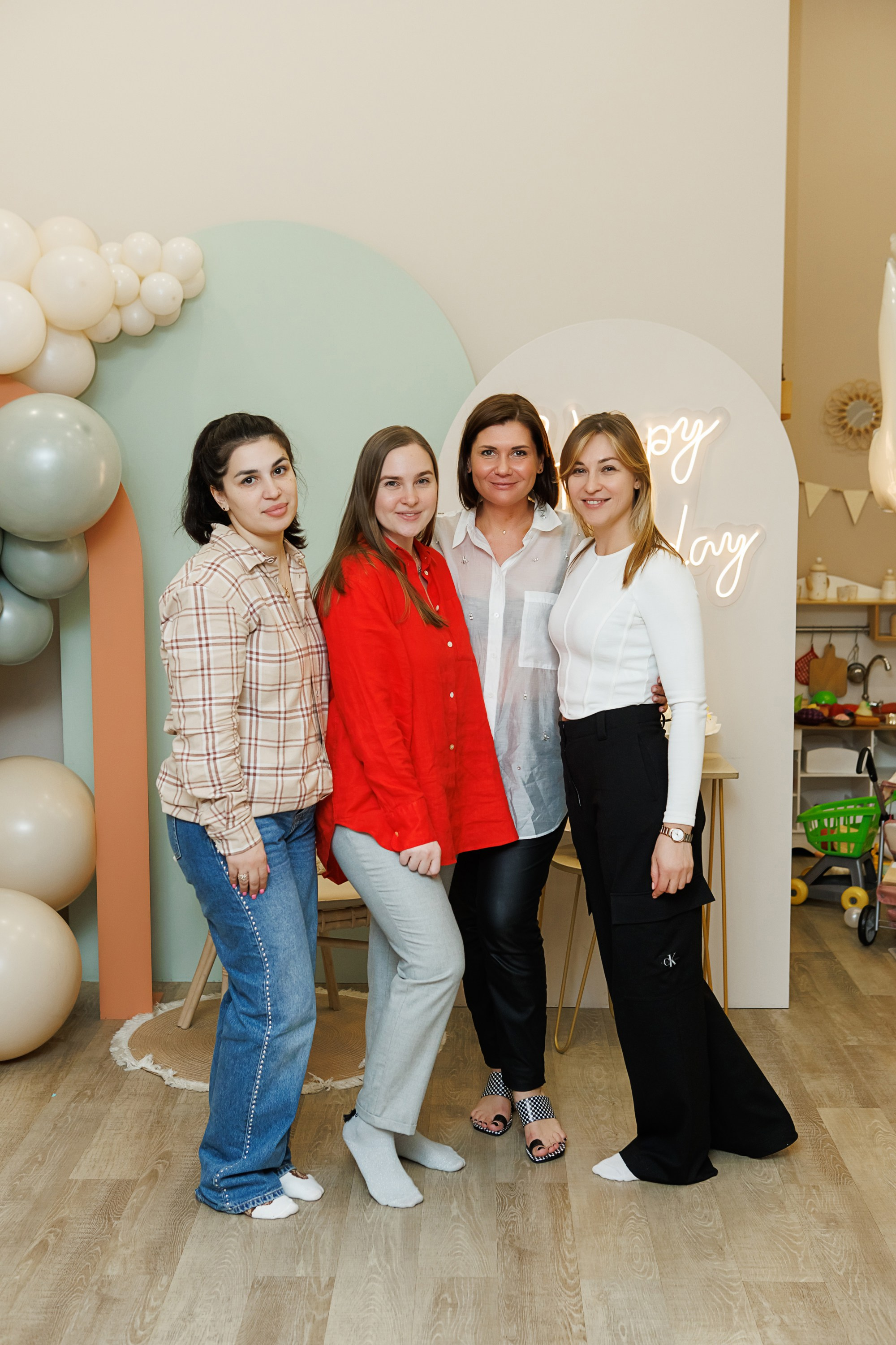 Scandi Loft. Репортажный и семейный фотограф в Новосибирске Елена Каменева
