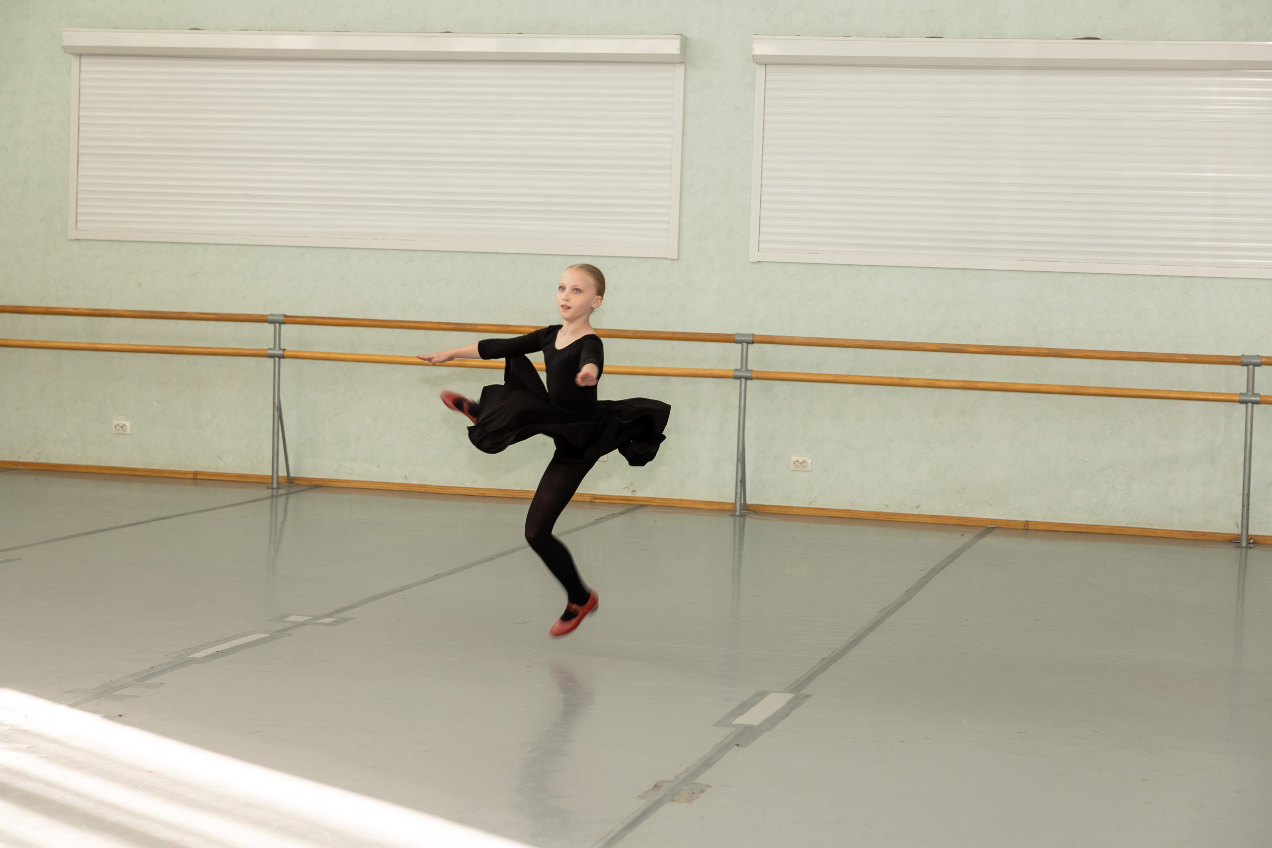 Открытый урок в студии народного танца «Славянский лик». Фотограф в Серпухове Наталья Руденко