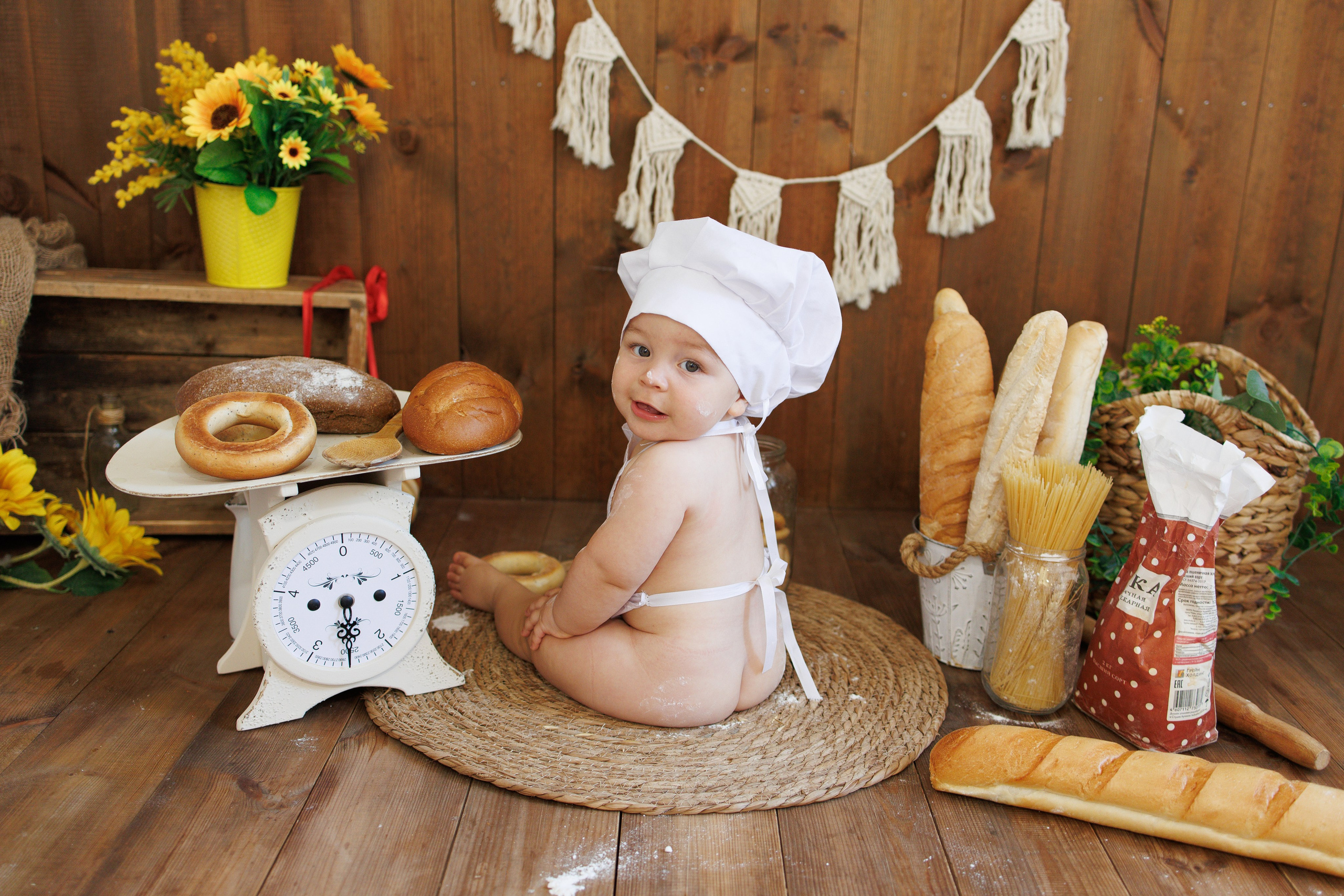 ГОДИК. Фотограф новорожденных г. Тула