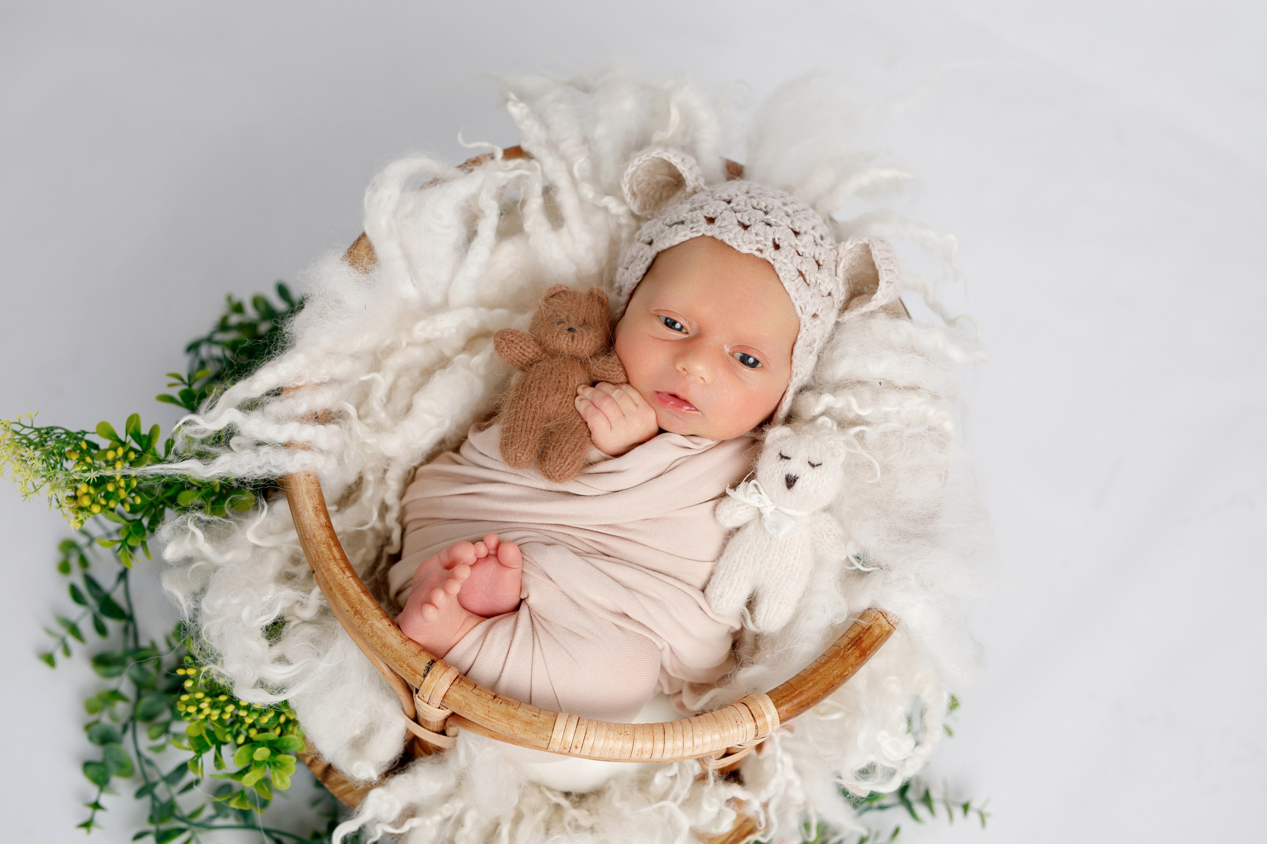 НОВОРОЖДЕННЫЕ. Фотограф новорожденных г. Тула