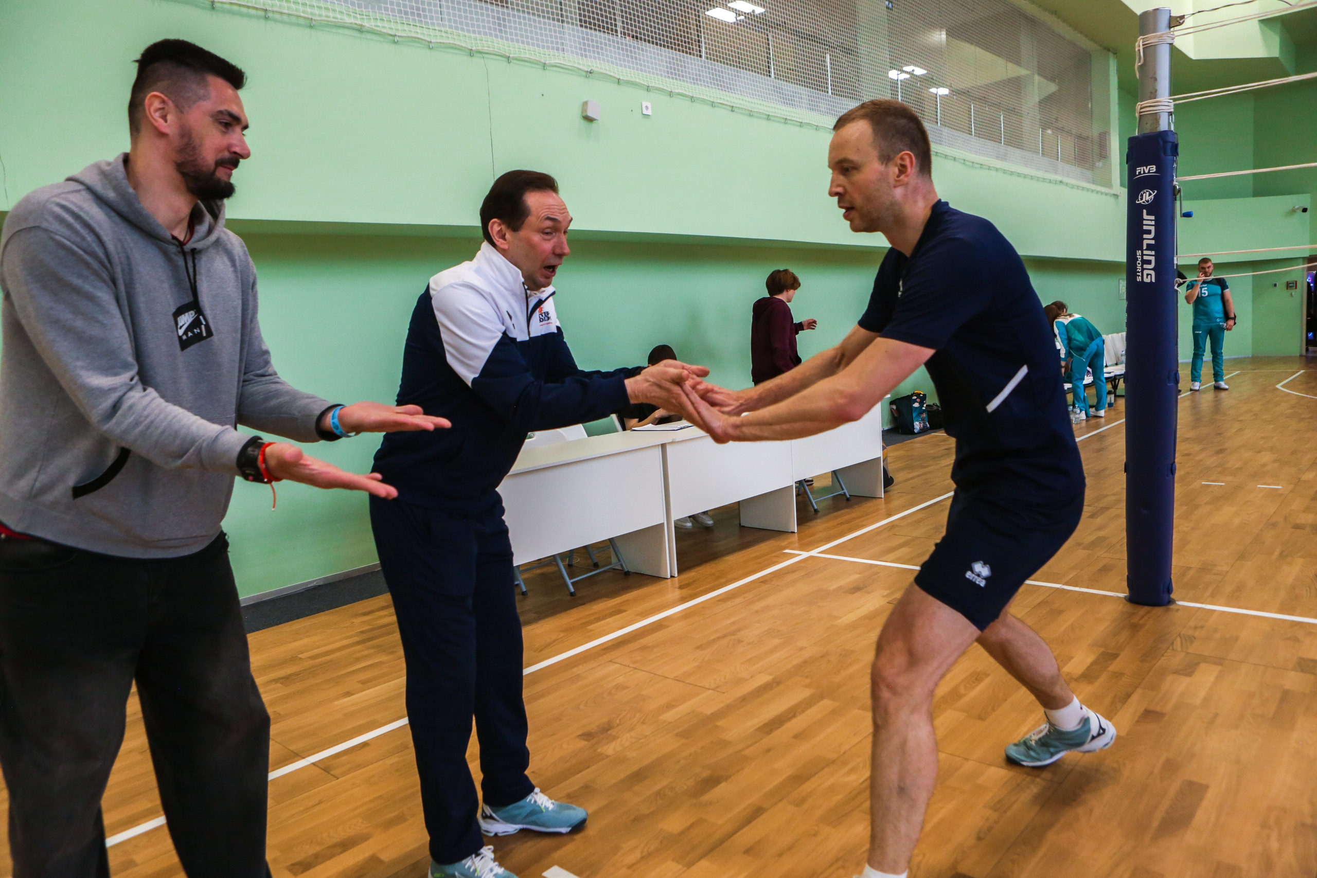 Волейбол. Репортажный, семейный, свадебный, портретный фотограф