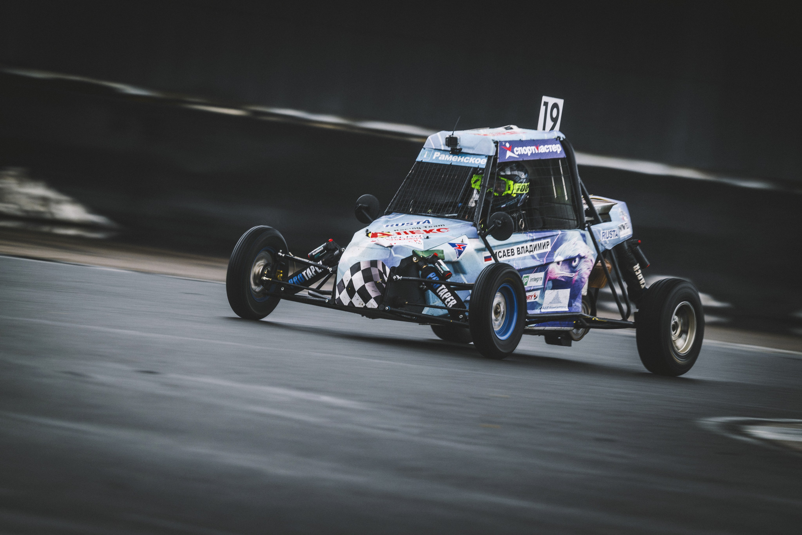 Кубок YUKA ADV Pro Racing по ралли-кроссу. Авто и мотоспорт — фотограф Антон Медведев iCoguar