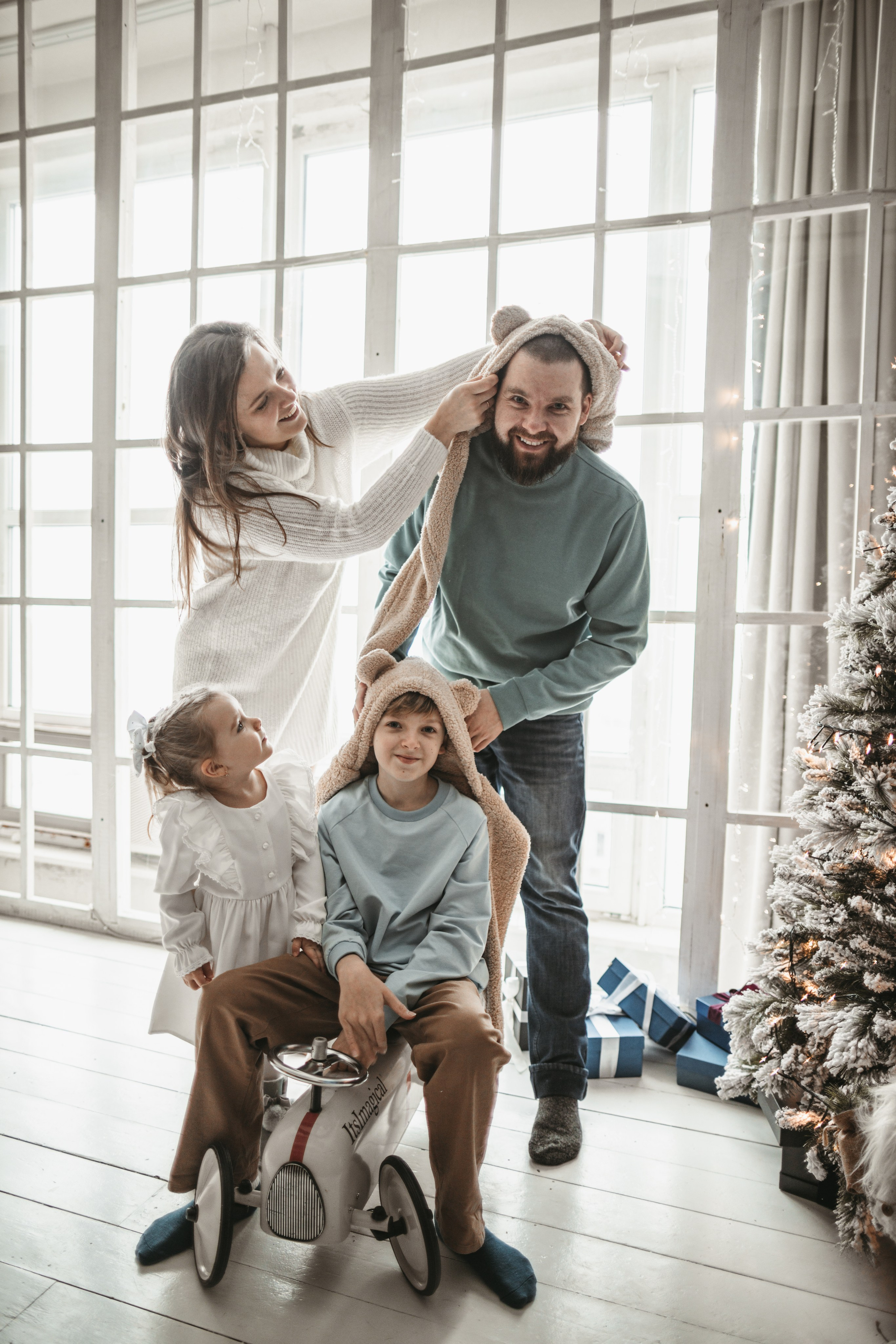 Ваши семейные истории. Авдеева Анна. Фотограф в Москве