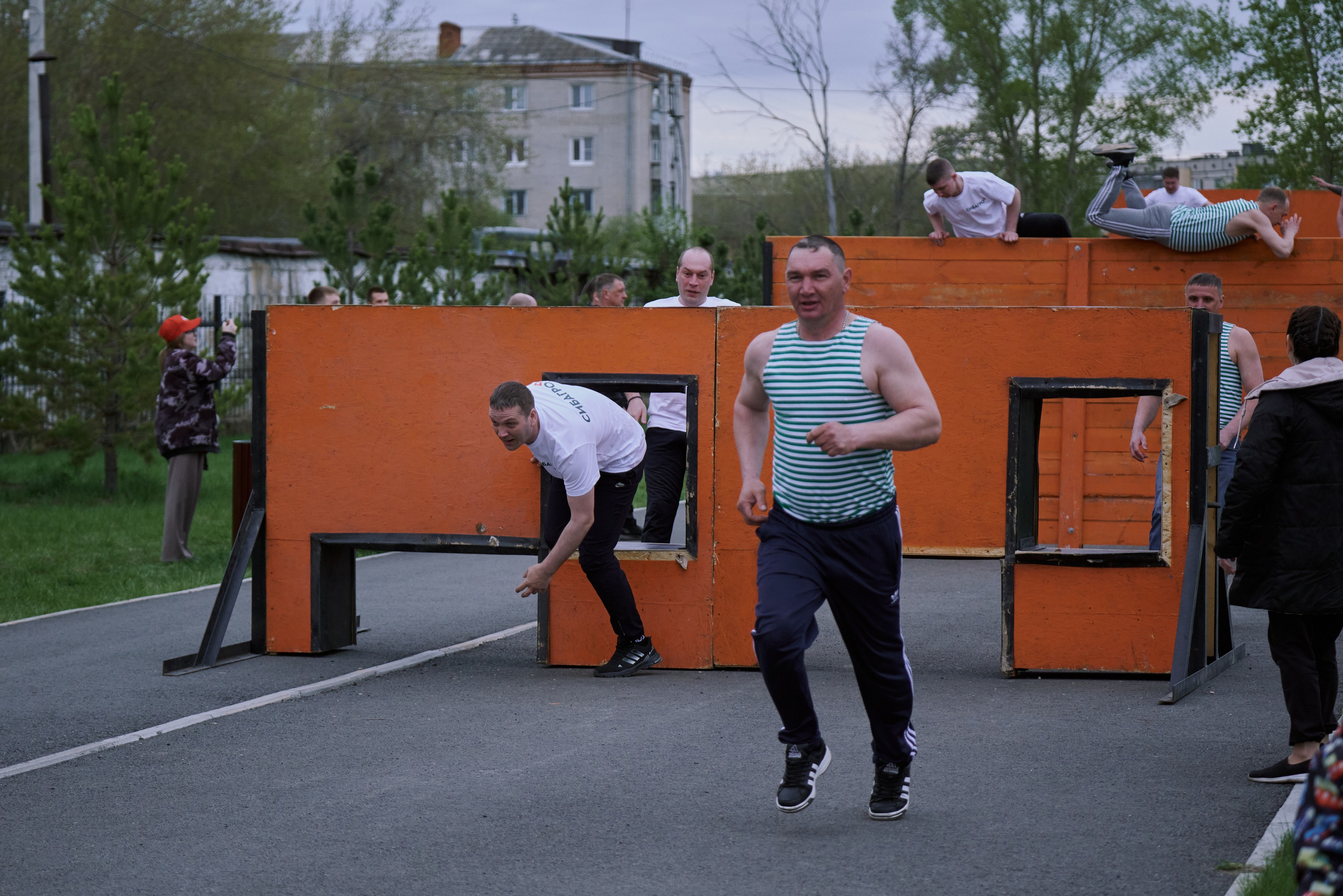 Сибагро (строевая). Свадебный фотограф в Екатеринбурге Соседков Евгений