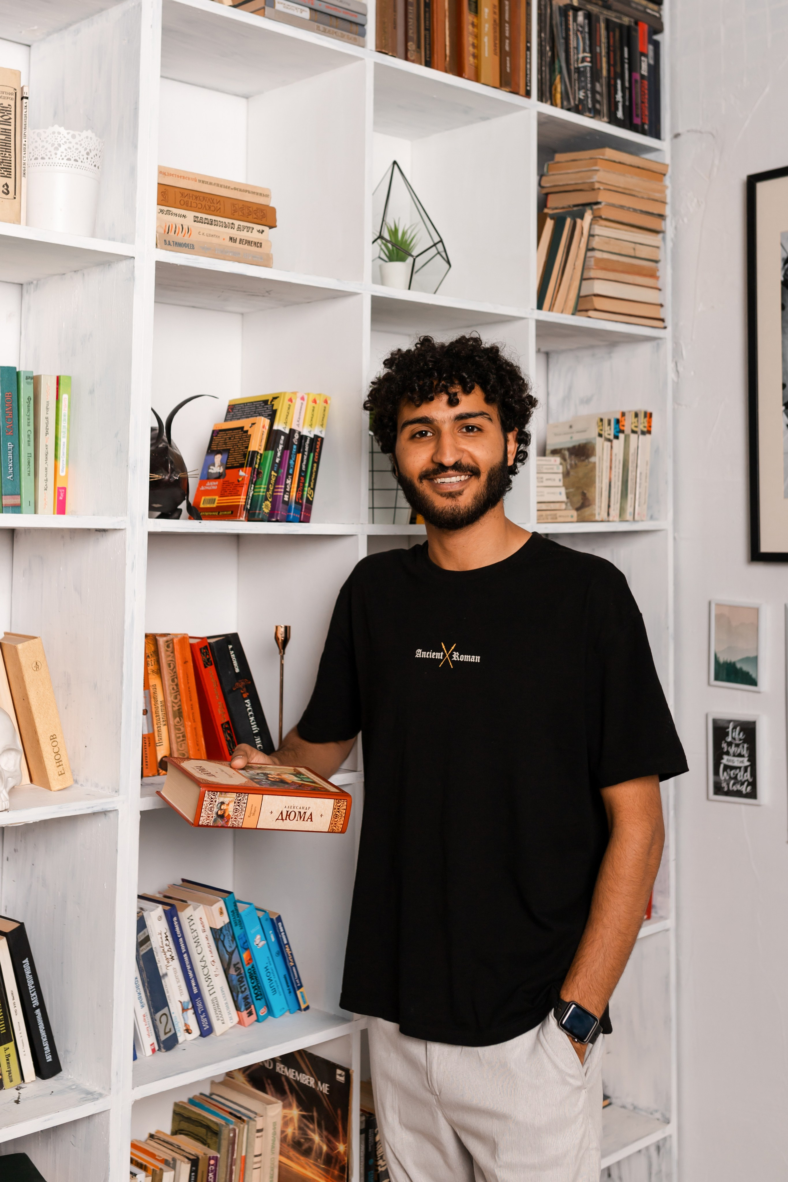 Саад. Марина Шаймухаметова. Фотограф в Уфе