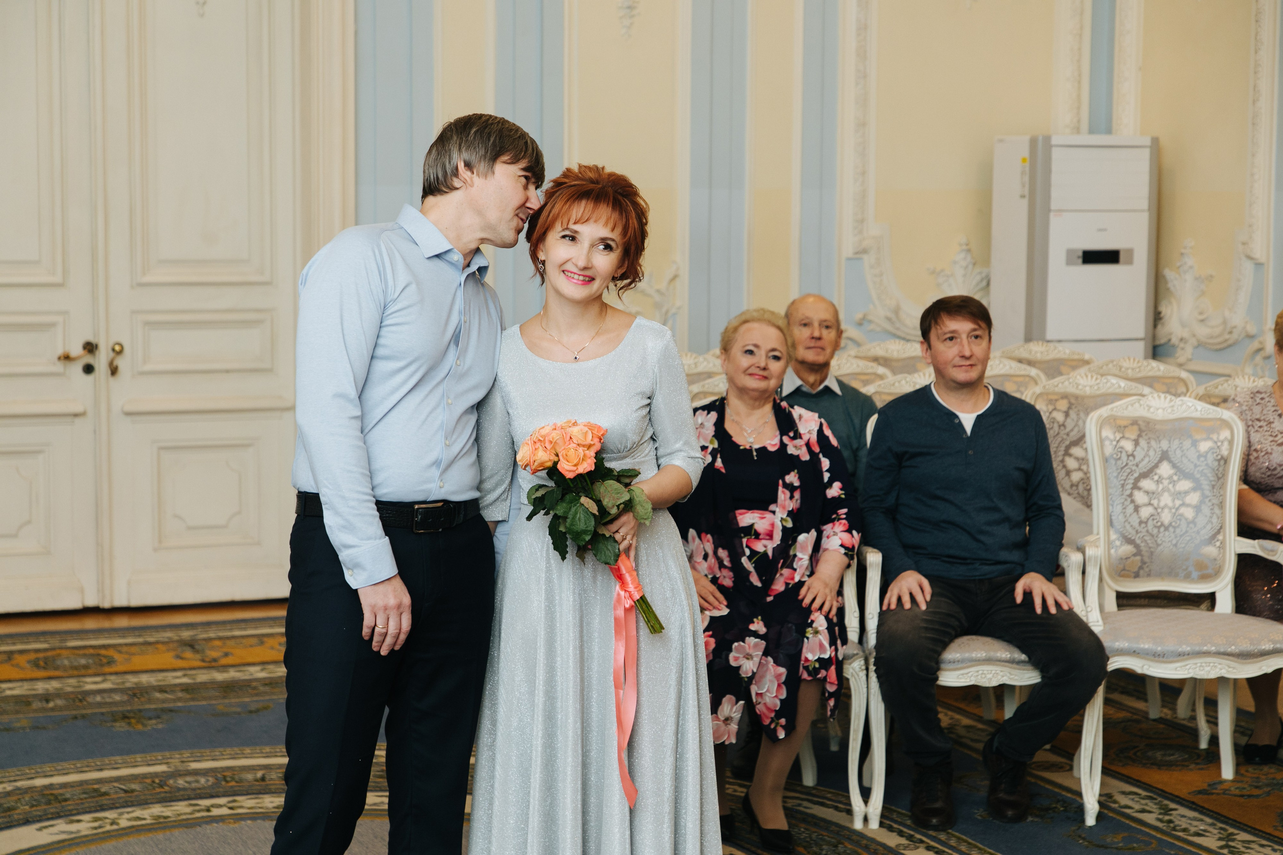 Фотосъемка юбилея, 25 лет со свадьбы. 2-й дворец бракосочетания. Фотограф крещение венчание в Петербурге! Помогает подобрать храм и посоветовал душевного батюшку в СПб