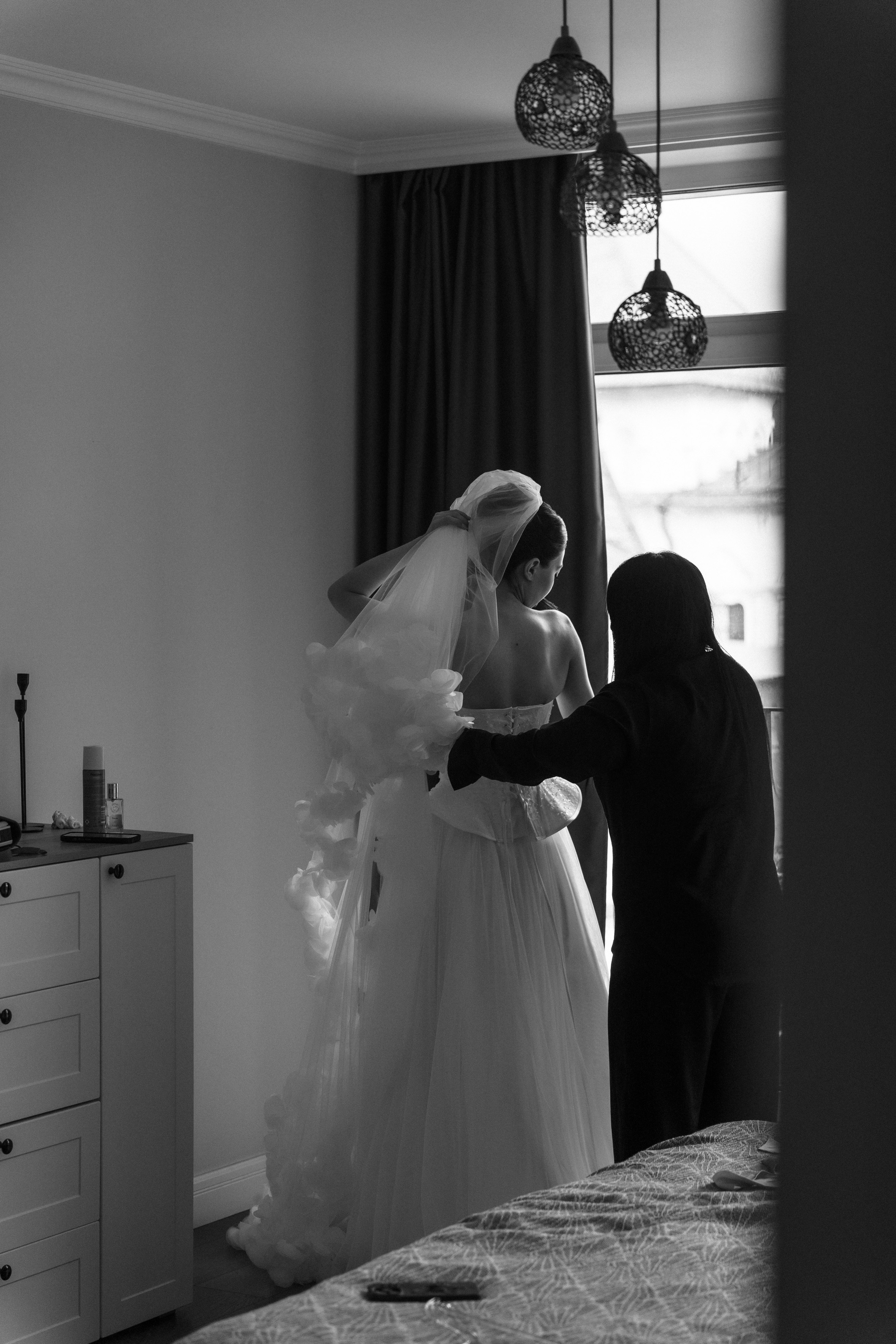 Роспись Аиши и Артема