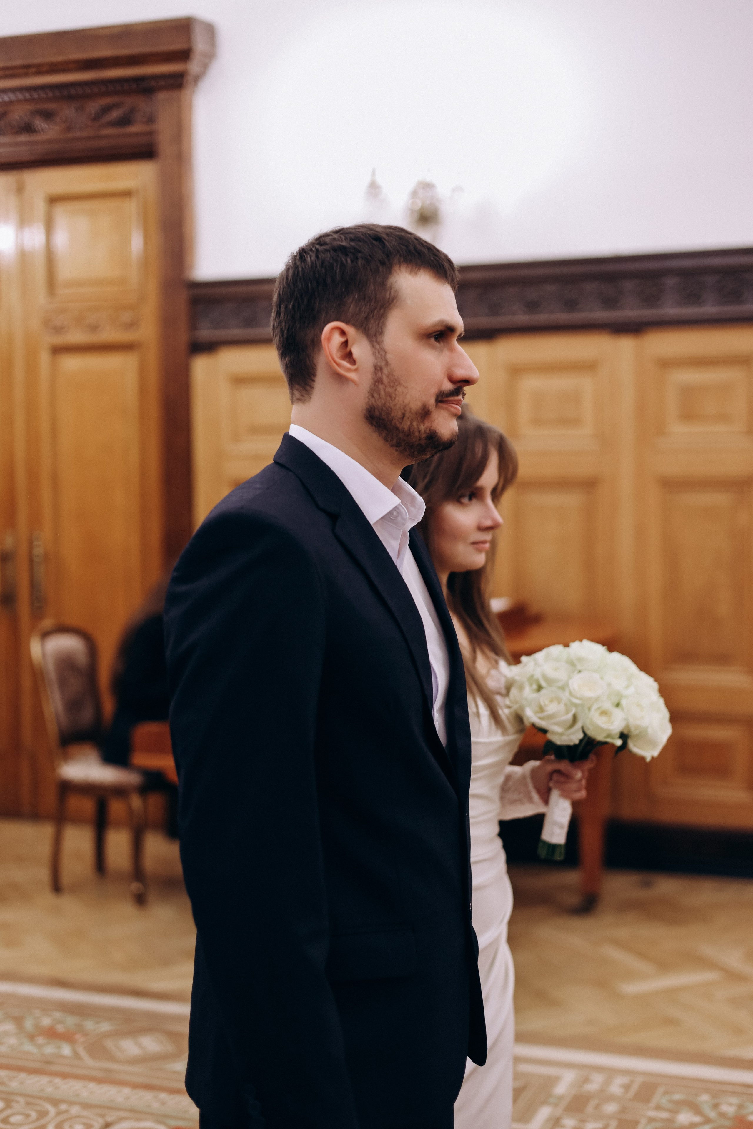 Ира и Денис. Амбассадори + Грибоедовский. Диана Чечель. Свадебный и семейный фотограф в Москве