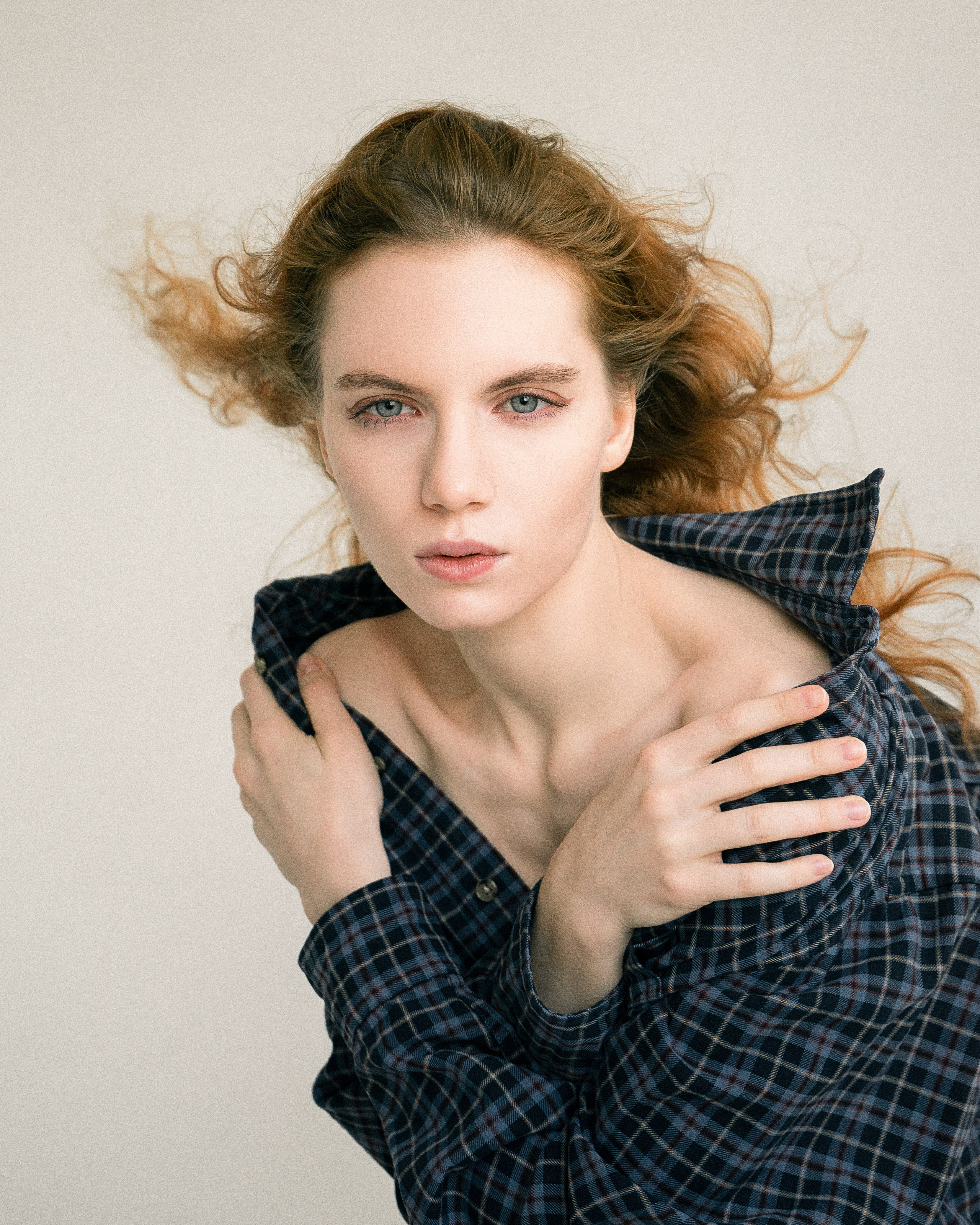 Анастасия — Модельные тесты. Фотограф Андрей Сокол — Санкт-Петербург/Москва