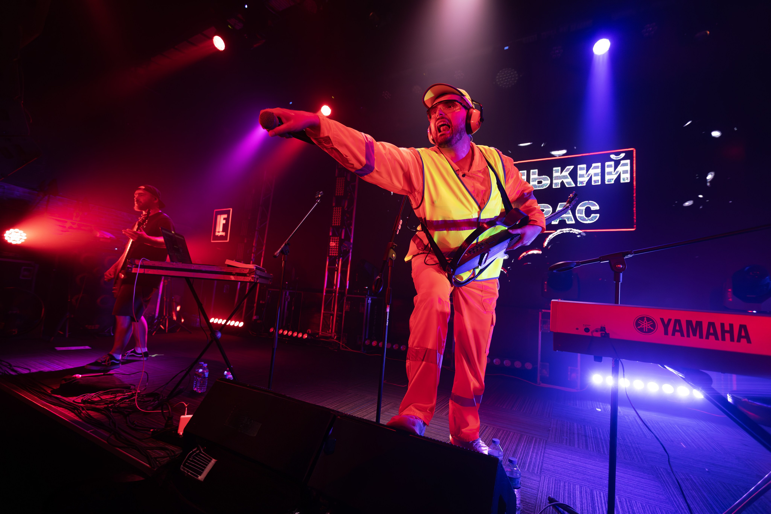 Noize MC. Photo & Video production