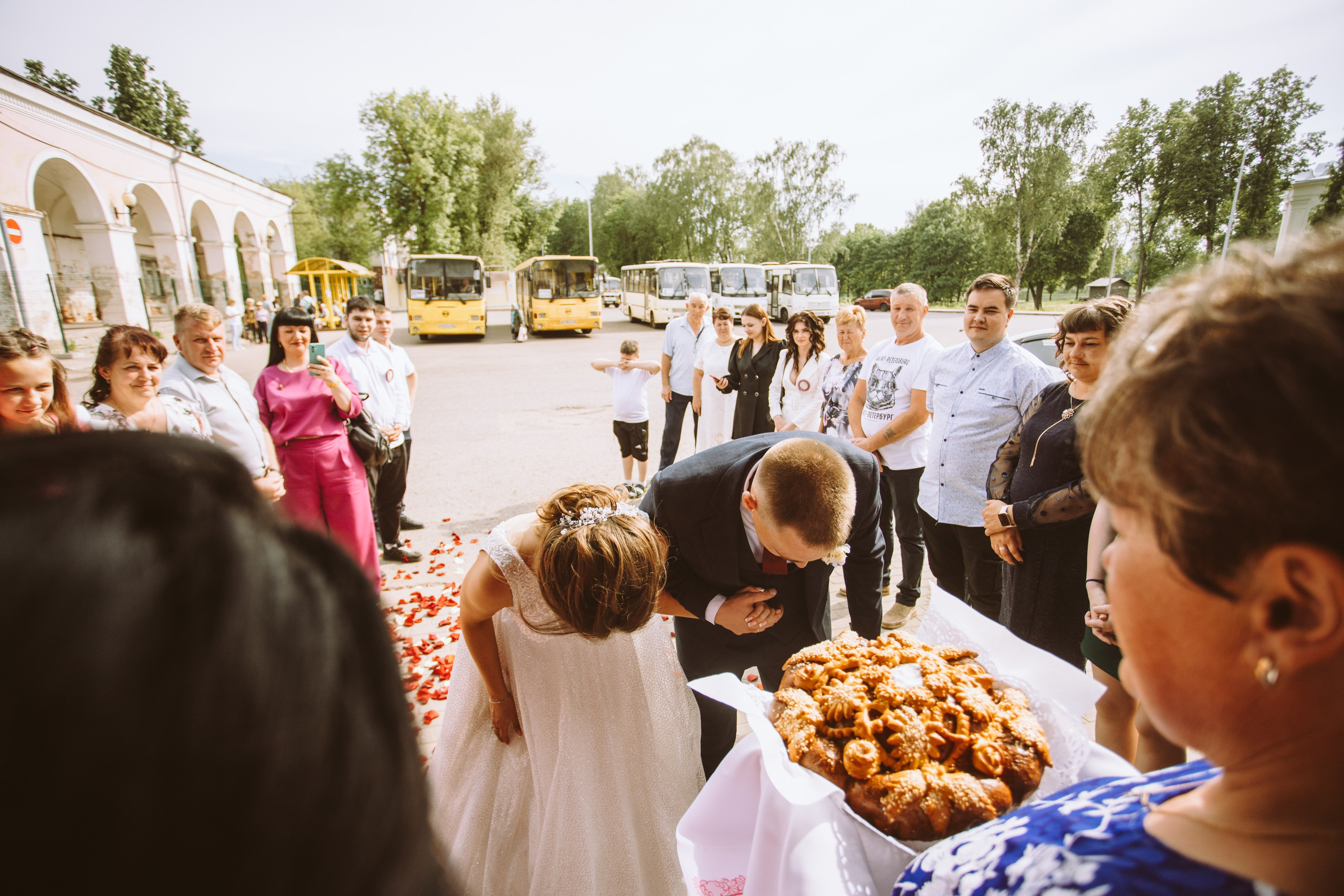 Александр и Вероника. Семейный фотограф в Вышнем Волочке — Ульяна Иванова | Фотосессии для всей семьи