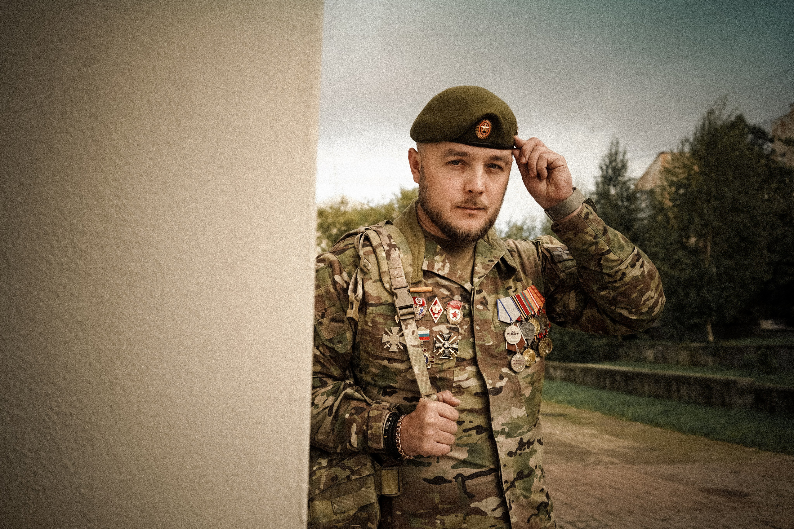 Мужской портрет. Семейный и портретный фотограф в Екатеринбурге Анна Лобанова