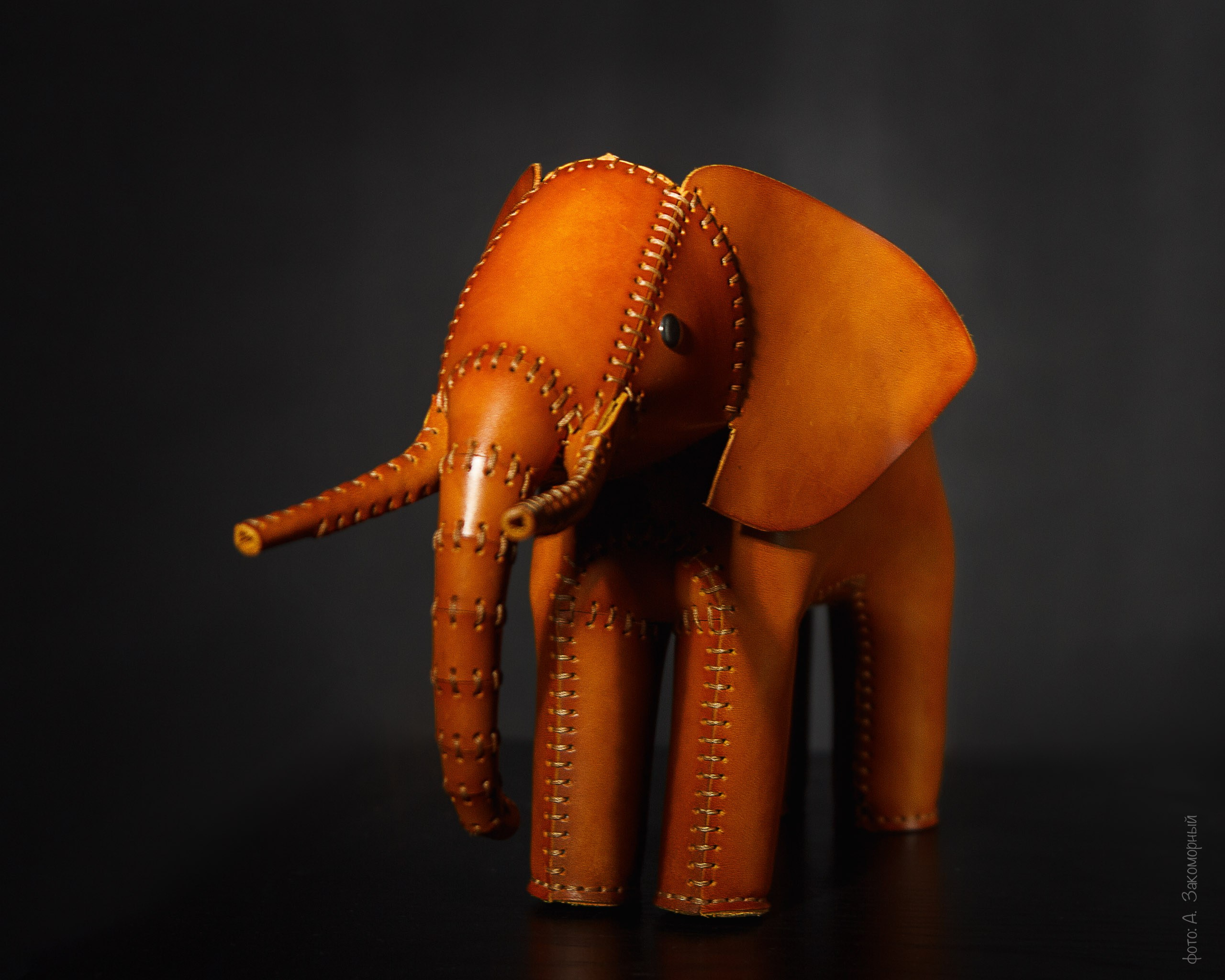 Изделия из кожи. Фотомастерская Андрея Закоморного