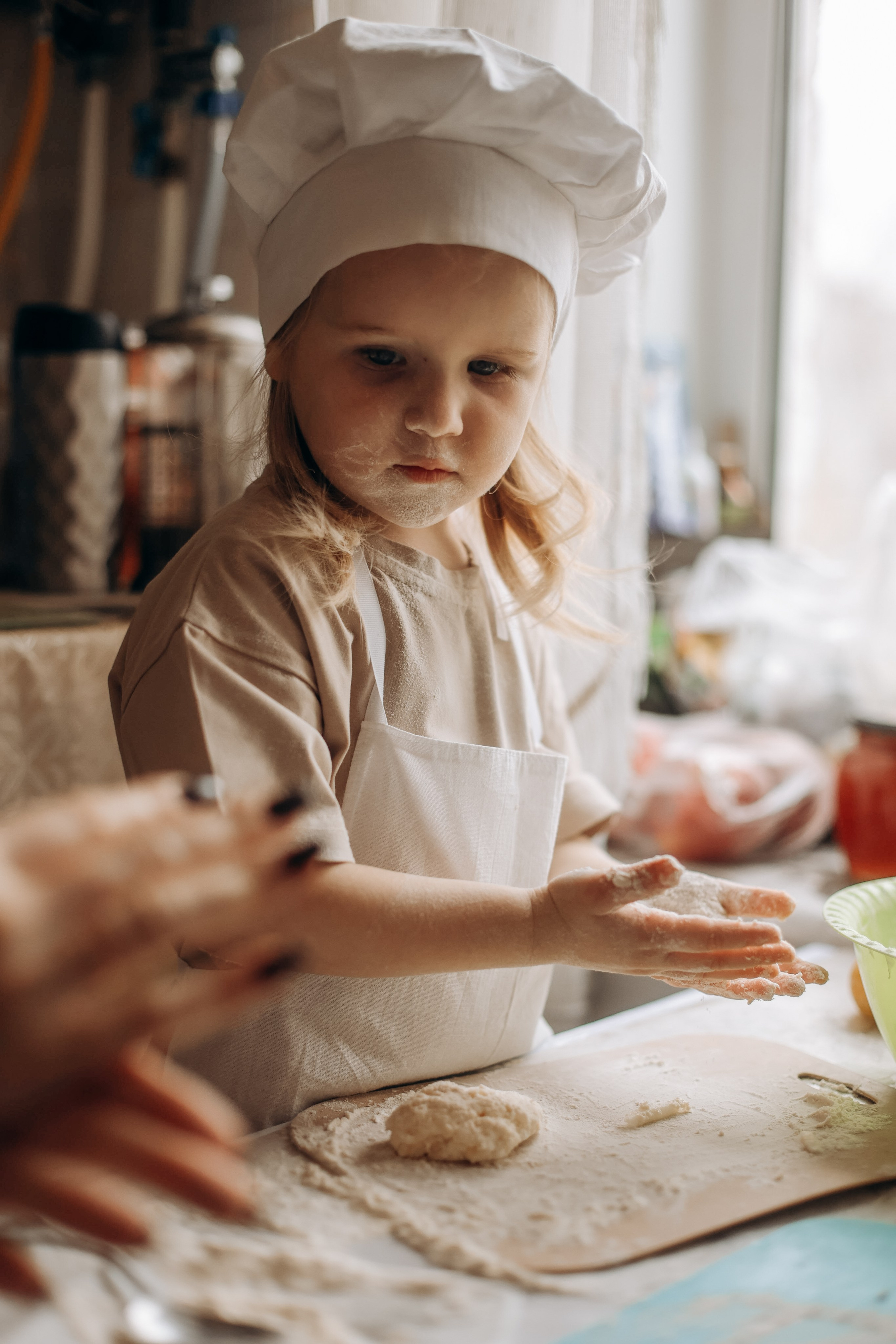 Утренние сырники. Детский и Семейный фотограф Елена Карпушина