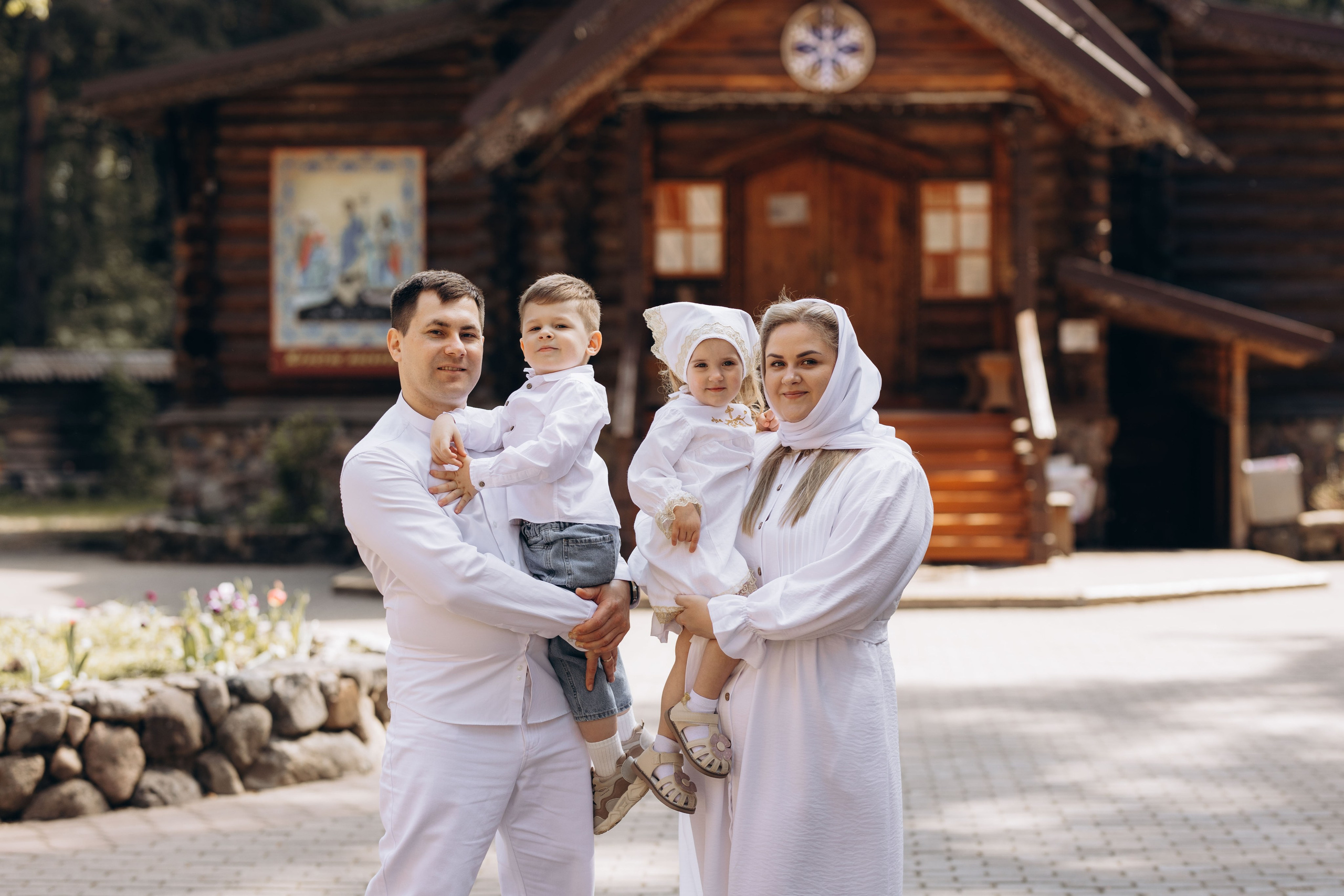 Чек-лист подготовки к крещению. Детский фотограф в Дубне и Кашине Елена Карпушина