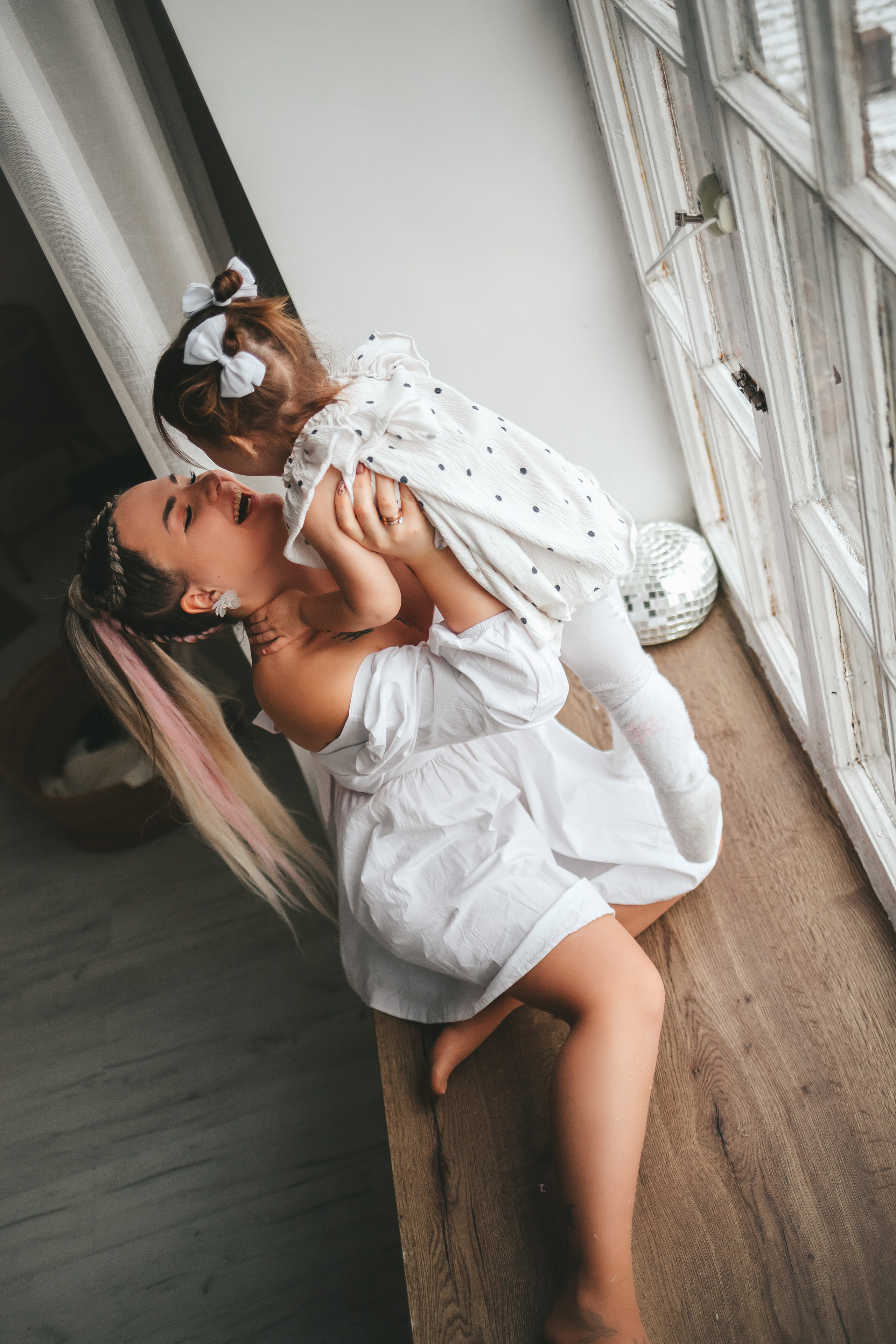 Кирилл, Катя и Ева. Семейный lifestyle фотограф в Санкт-Петербурге Людмила Пахомова