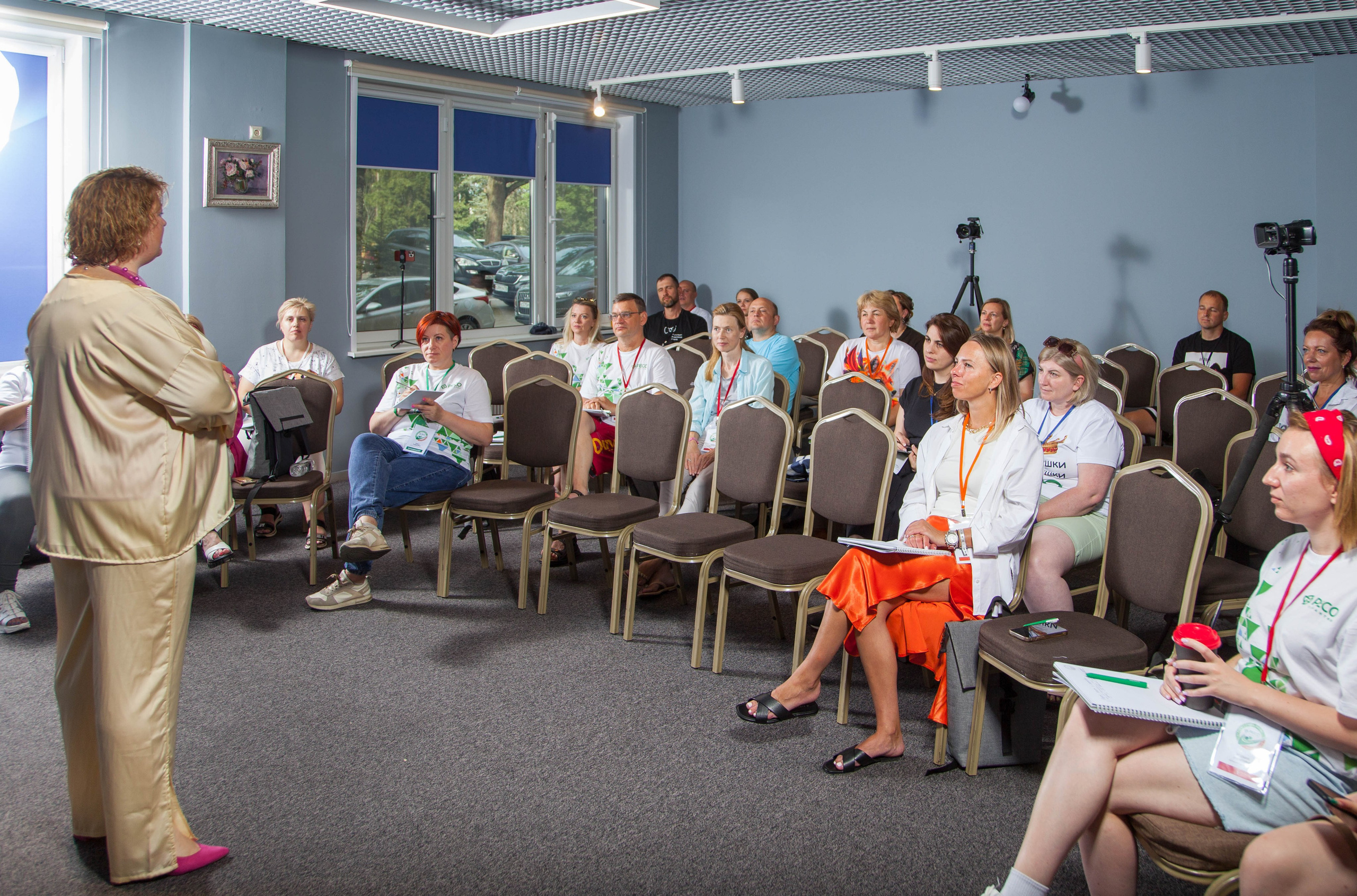 Репортажная съемка. Фотограф Андрей Зикеев, фотостудия AzArt Studio в Москве