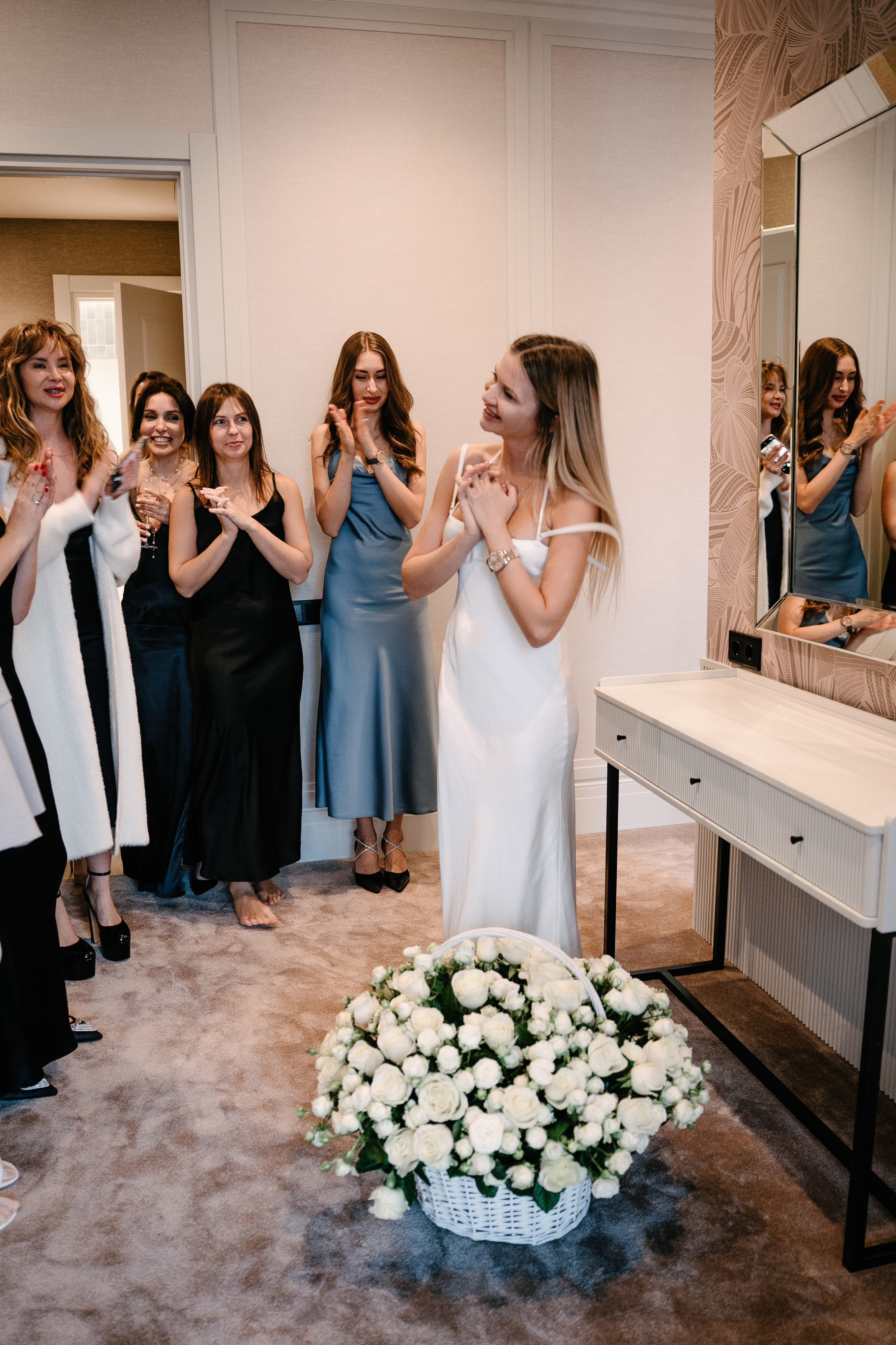 День Рождения Ольги. Свадебный и семейный фотограф в Воронеже Анастасия Бойко