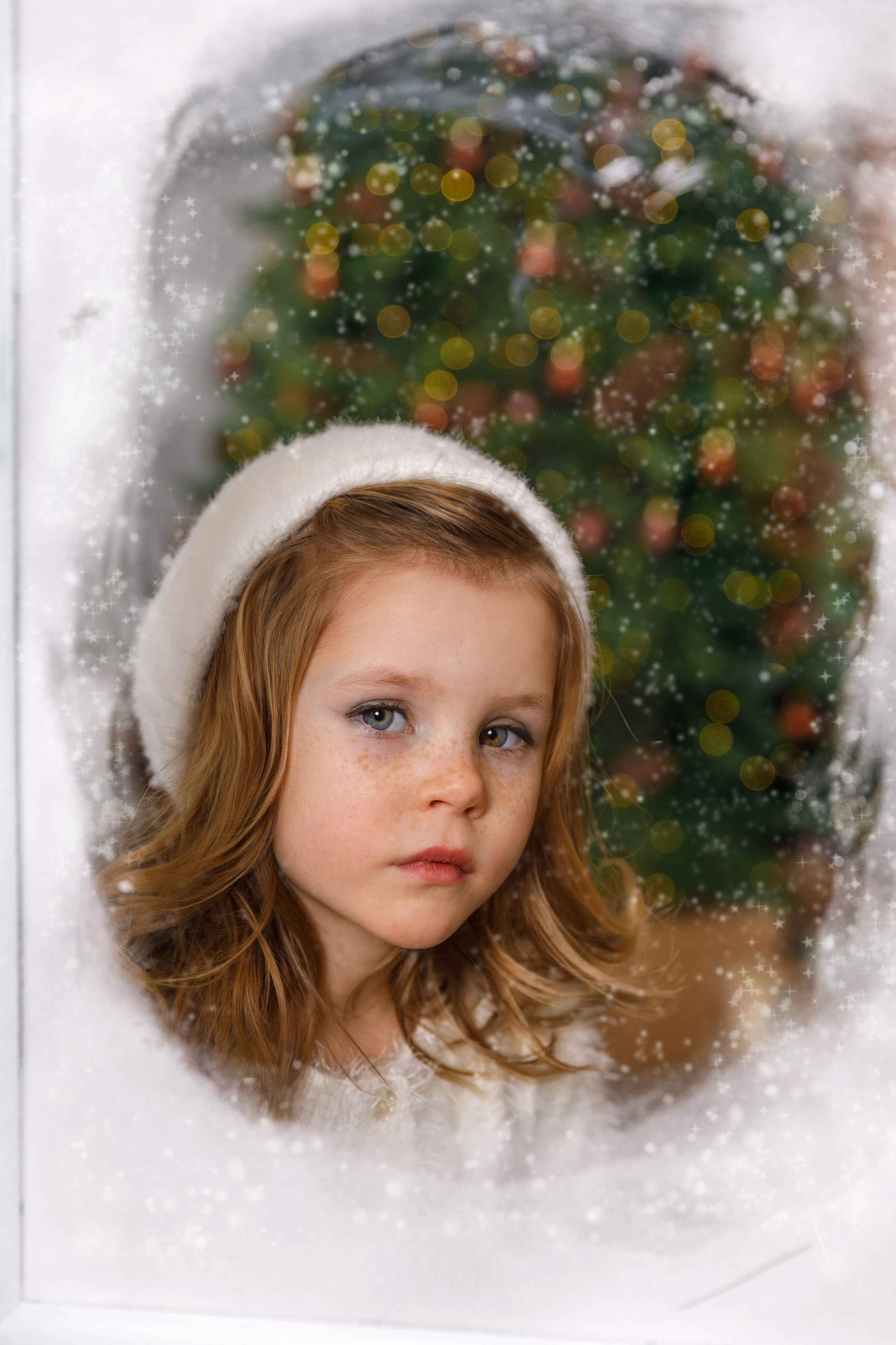 Новый год. Семейный, детский и свадебный фотограф в Химках, Саратове, Москве