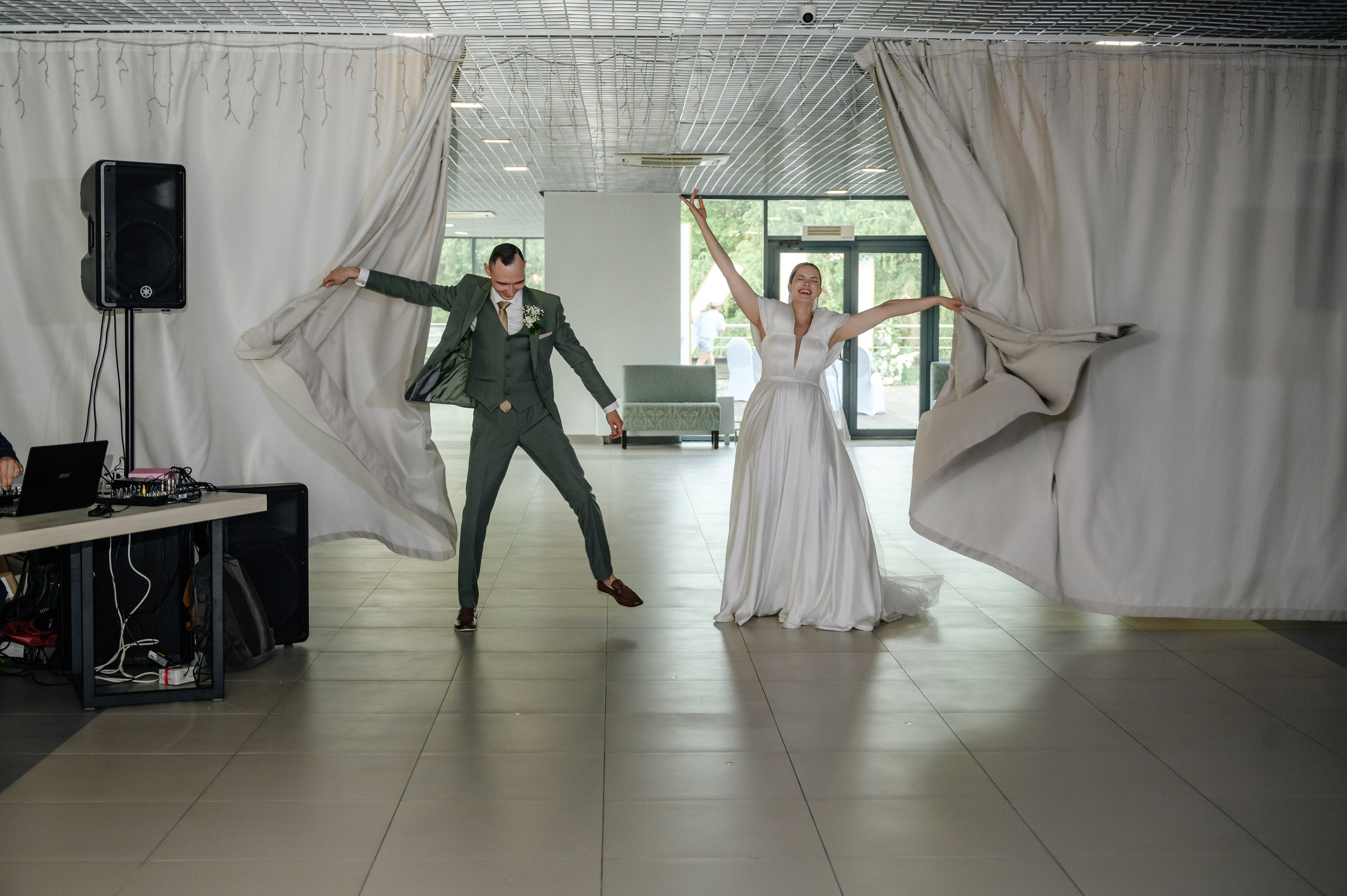 Иван и Анастасия. Фото-видеосъемка свадеб Venson Films