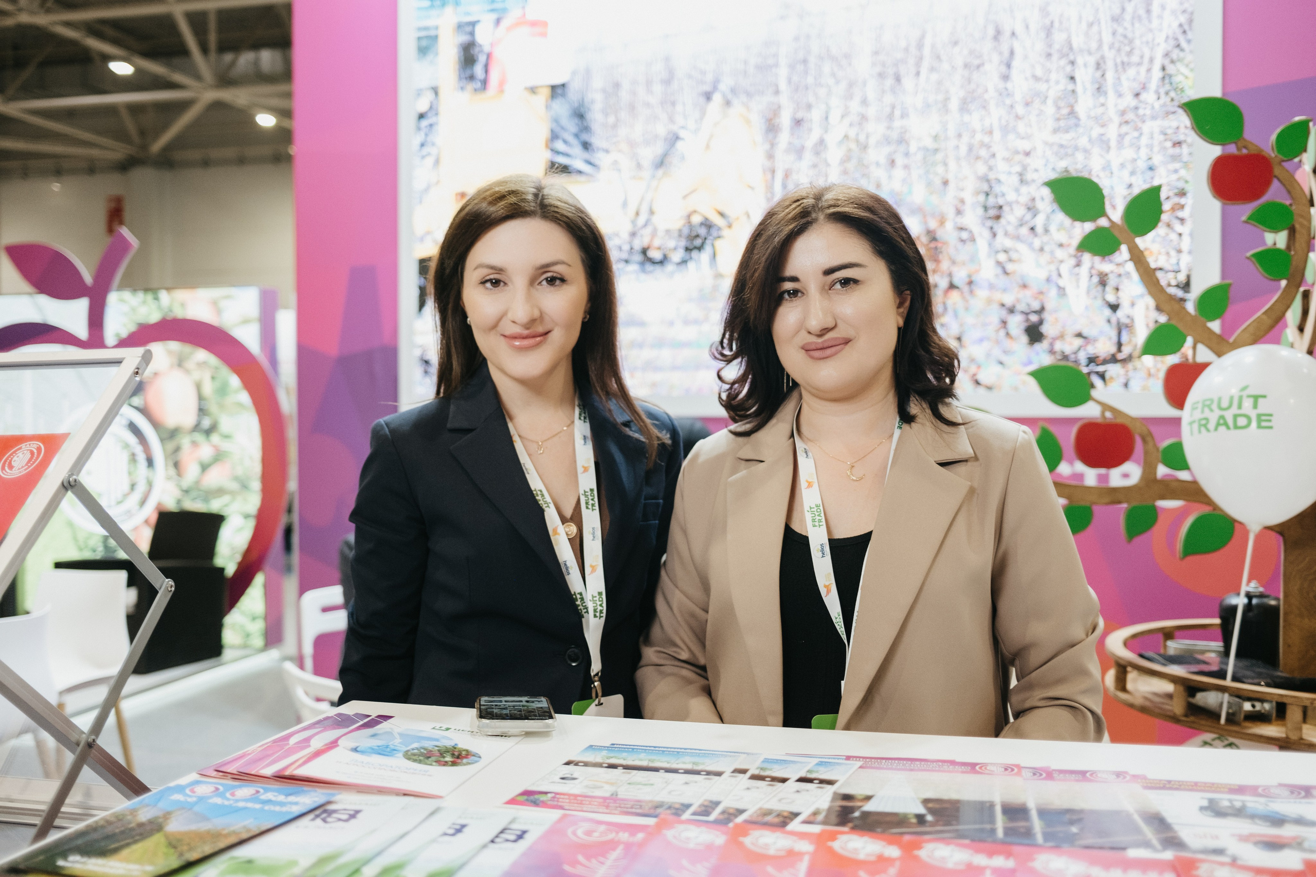 Выставка Fruit Trade: Сады и&nbsp;Виноградники в&nbsp;Краснодаре 18–19&nbsp;февраля 2025 года на&nbsp;площадке Экспоград-Юг